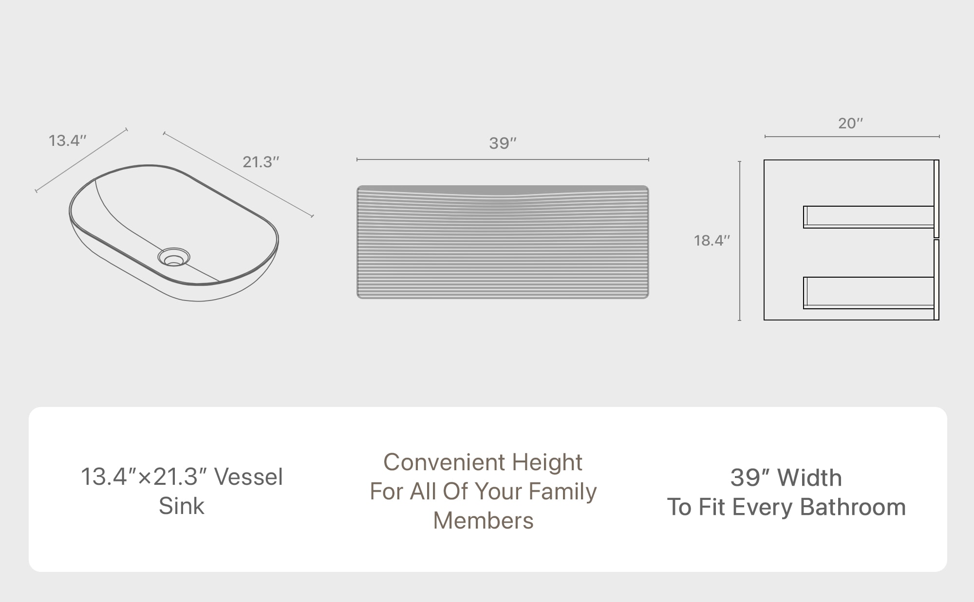 Eviva EVVN115-39MOK Bath-Vanity-Combo - View #10