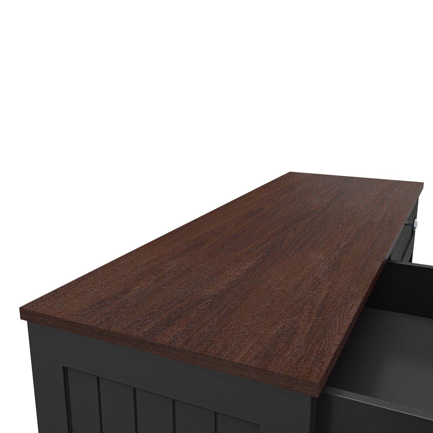 FurniFusion L-LJTGB Dining-Kitchen-Storarge - View #8