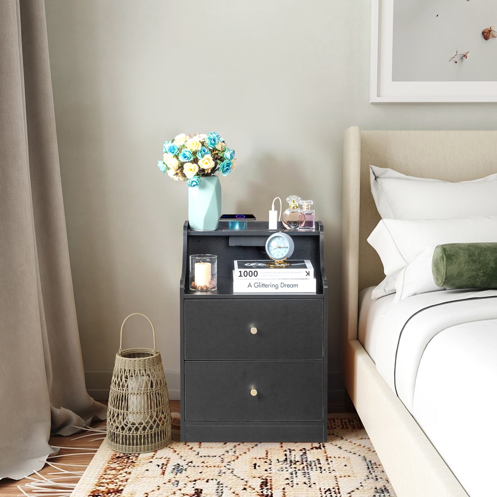 Outopee LO1G52004082 nightstands - View #9