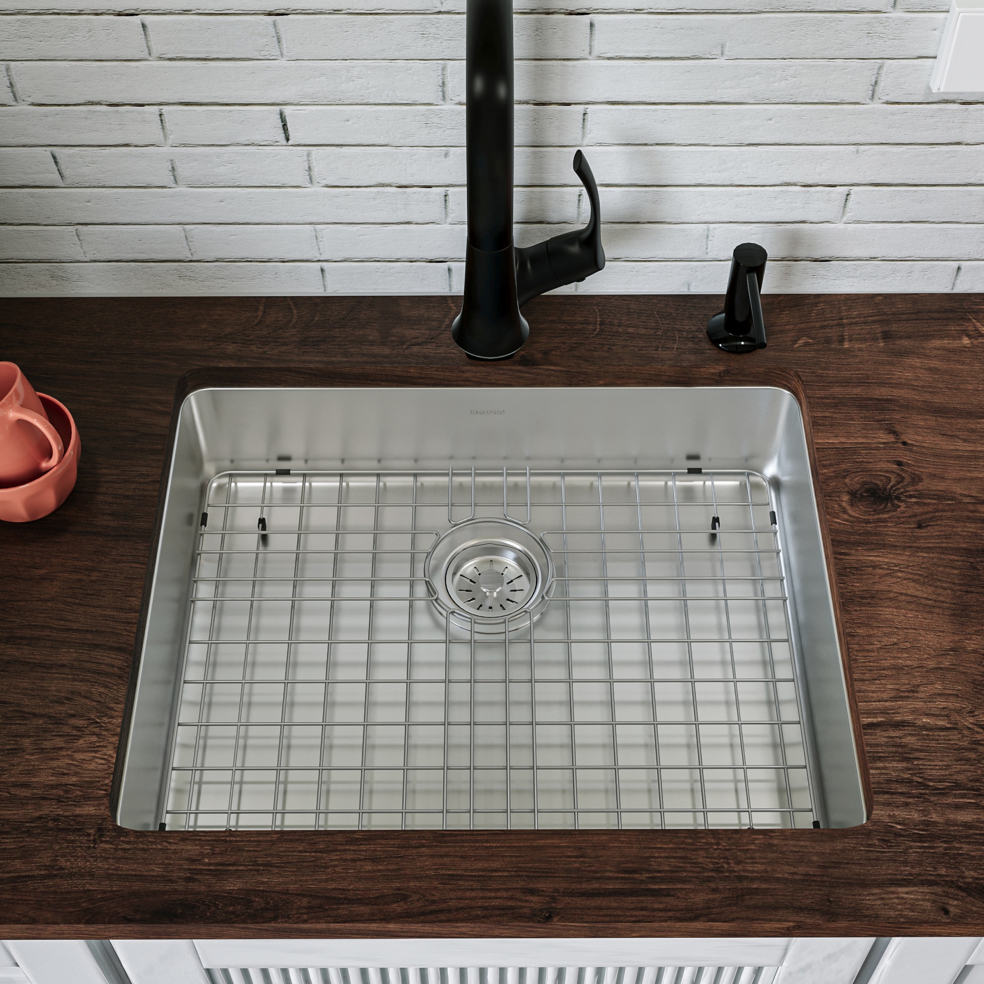 Karran NC-425-PK1 Kitchen-Sinks - View #4