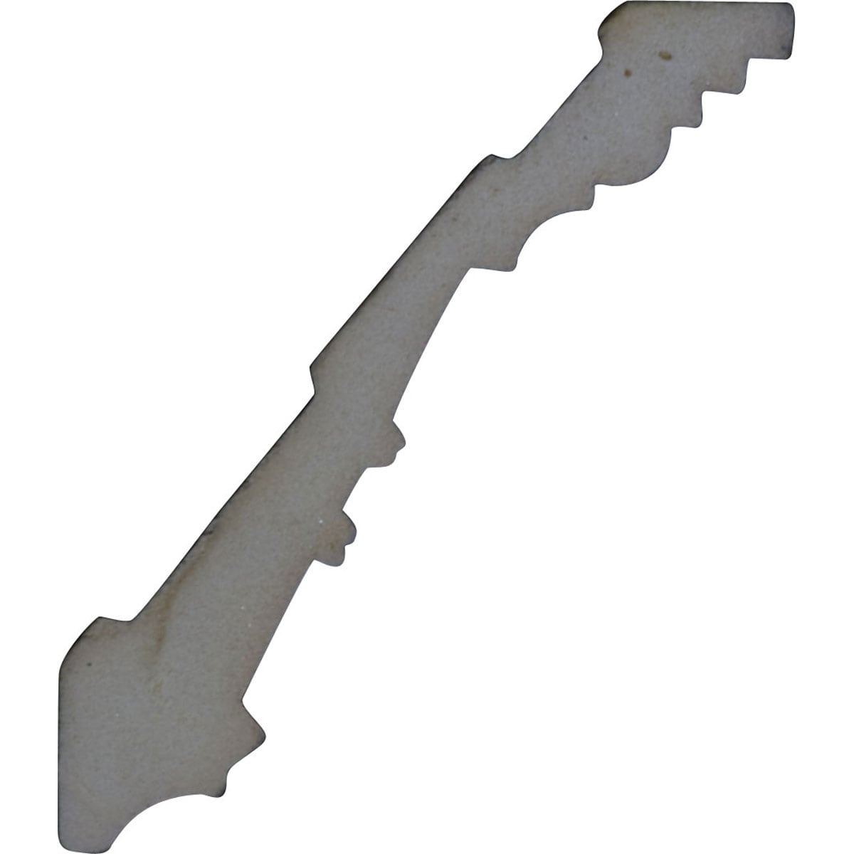 Ekena Millwork MLD04X04X06KD-CASE-2 Crown-Moulding - View #3