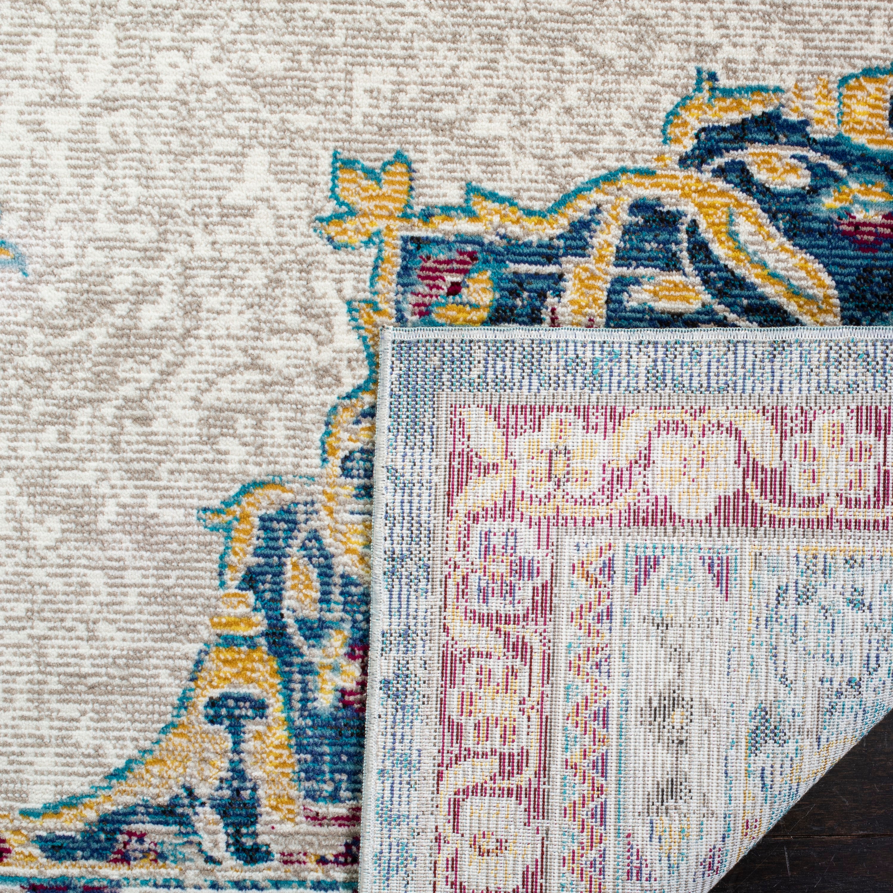 Safavieh ARA103A-6SQ rugs - View #7