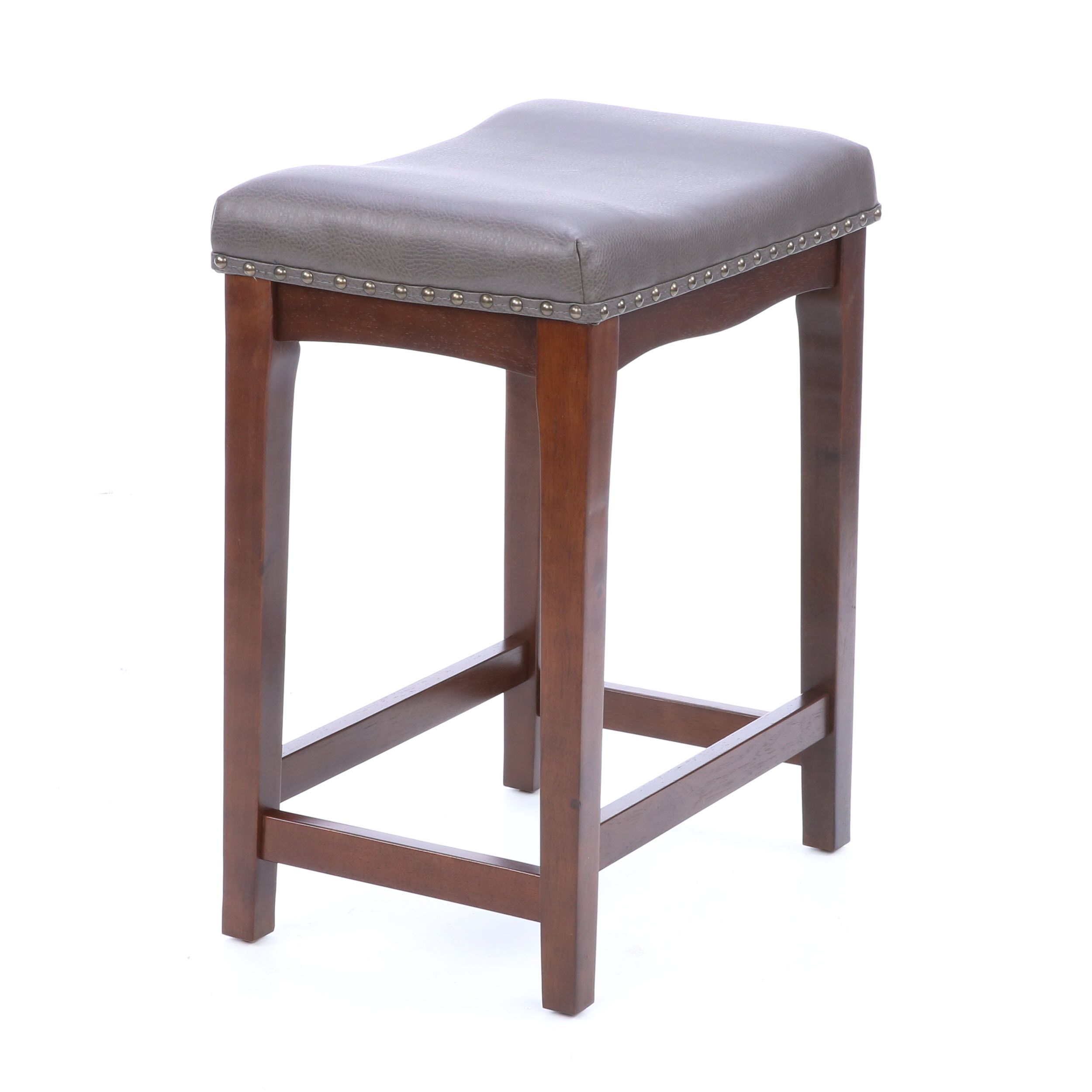 2 pack adjustable saddle stool