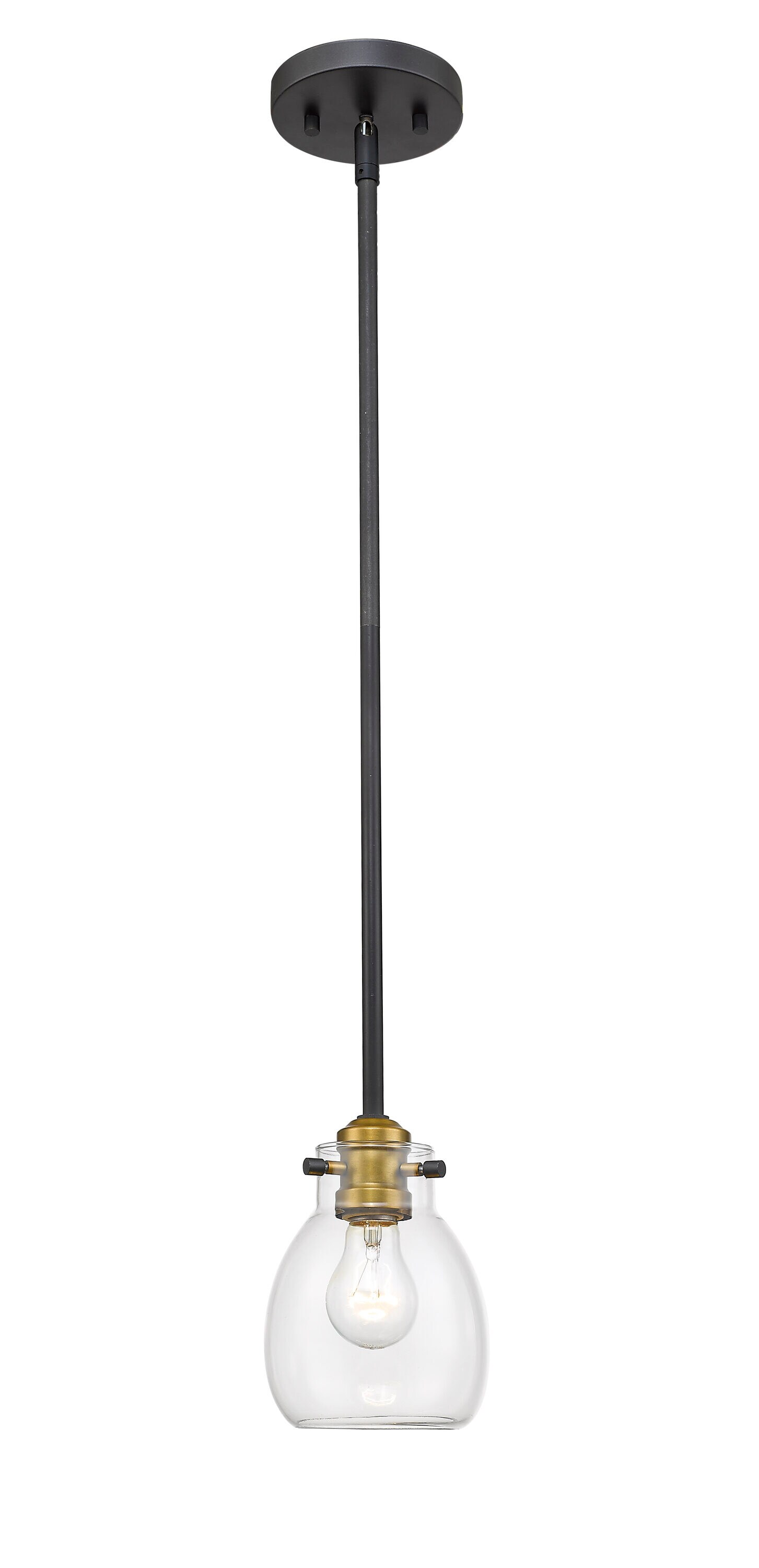 Z-Lite 466MP-MB-OBR Pendant-Lights - Thumbnail View #3
