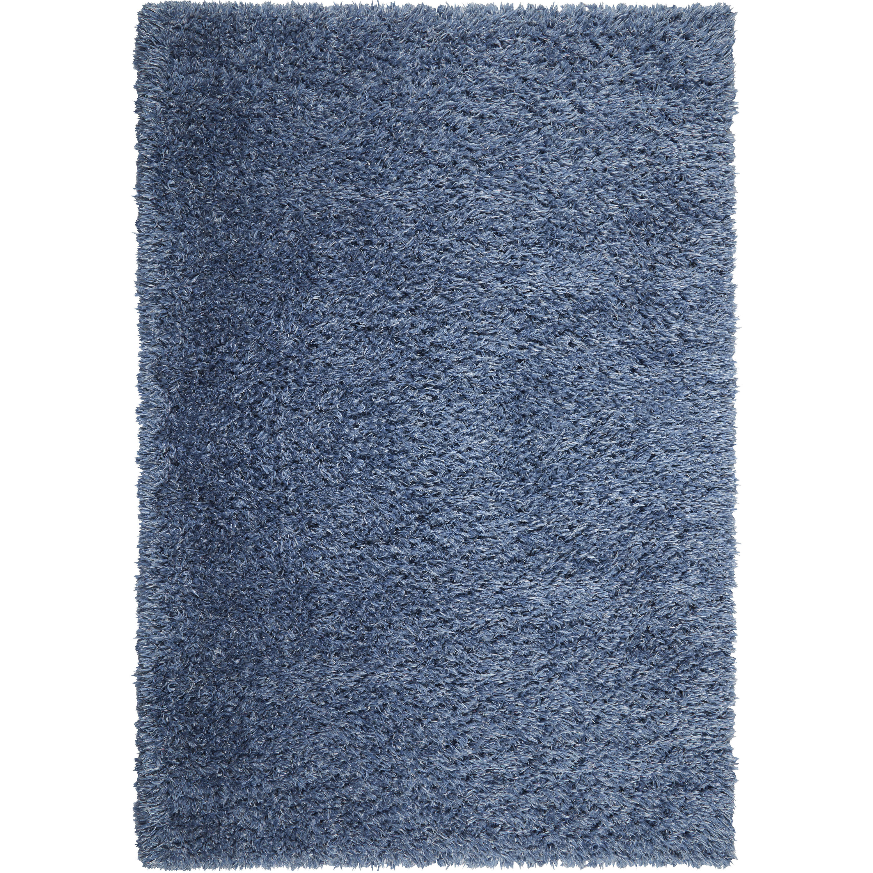 Home Dynamix 1-101-309 Cambridge Ames 8 x 10 Blue Indoor Solid Bohemian/Eclectic Area Rug