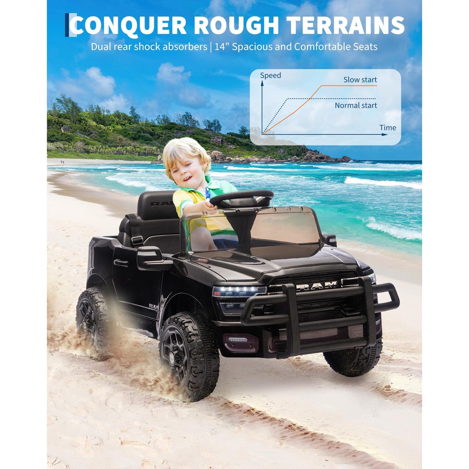 GarveeLife BVY-TC-0708540 Play-Toys - View #7