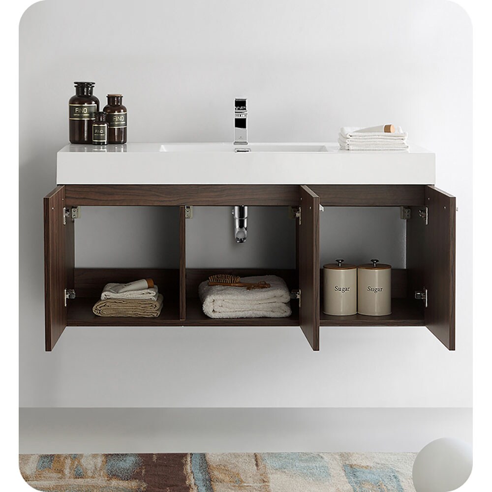 Fresca FCB8092GW vanities - View #4