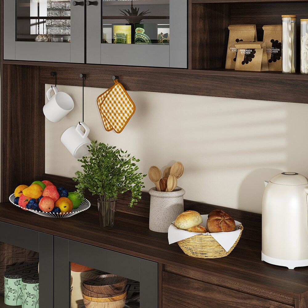 Homsee V-KF210128-023 Dining-Kitchen-Storarge - View #9