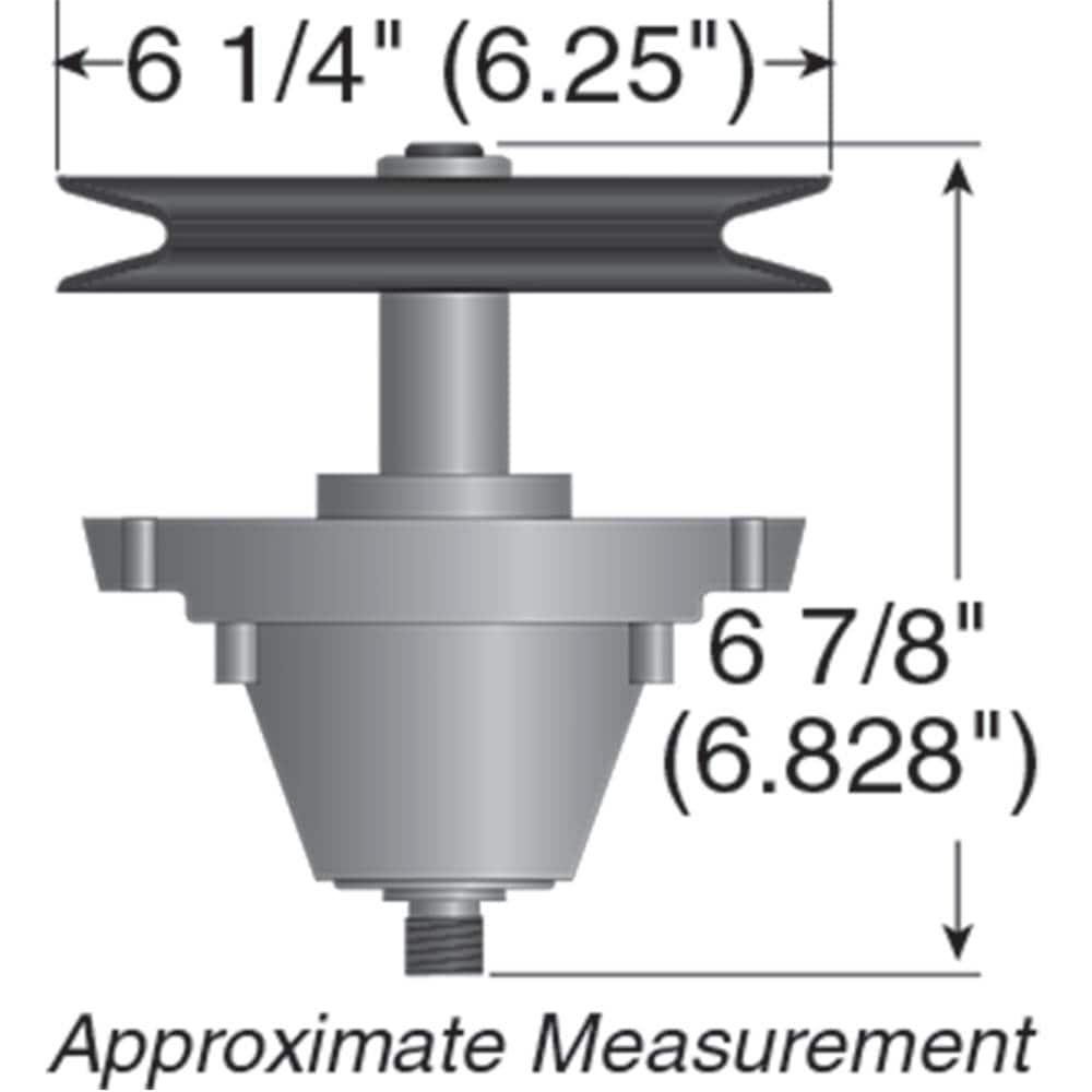 Stens 285-209 Lawn-Mower-Spindles - View #2