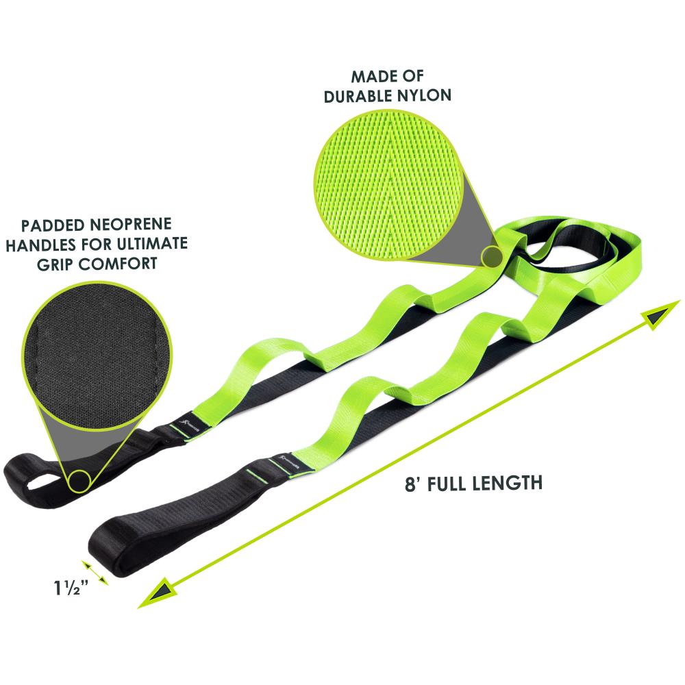 ProsourceFit PS2019SSBGREEN Pilates-Yoga-Accessories - View #2