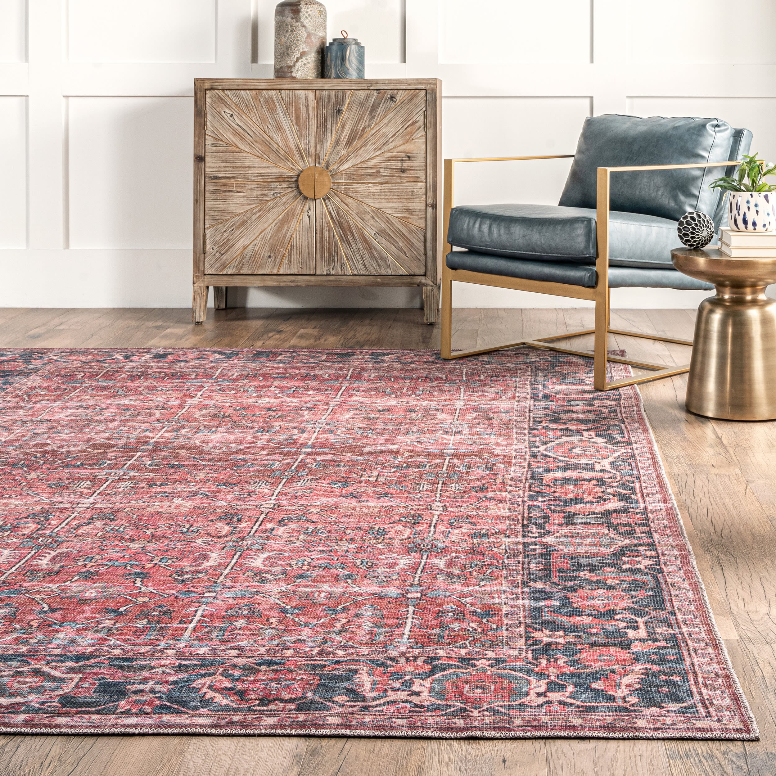 nuLOOM KFAE06A-305 rugs - View #8