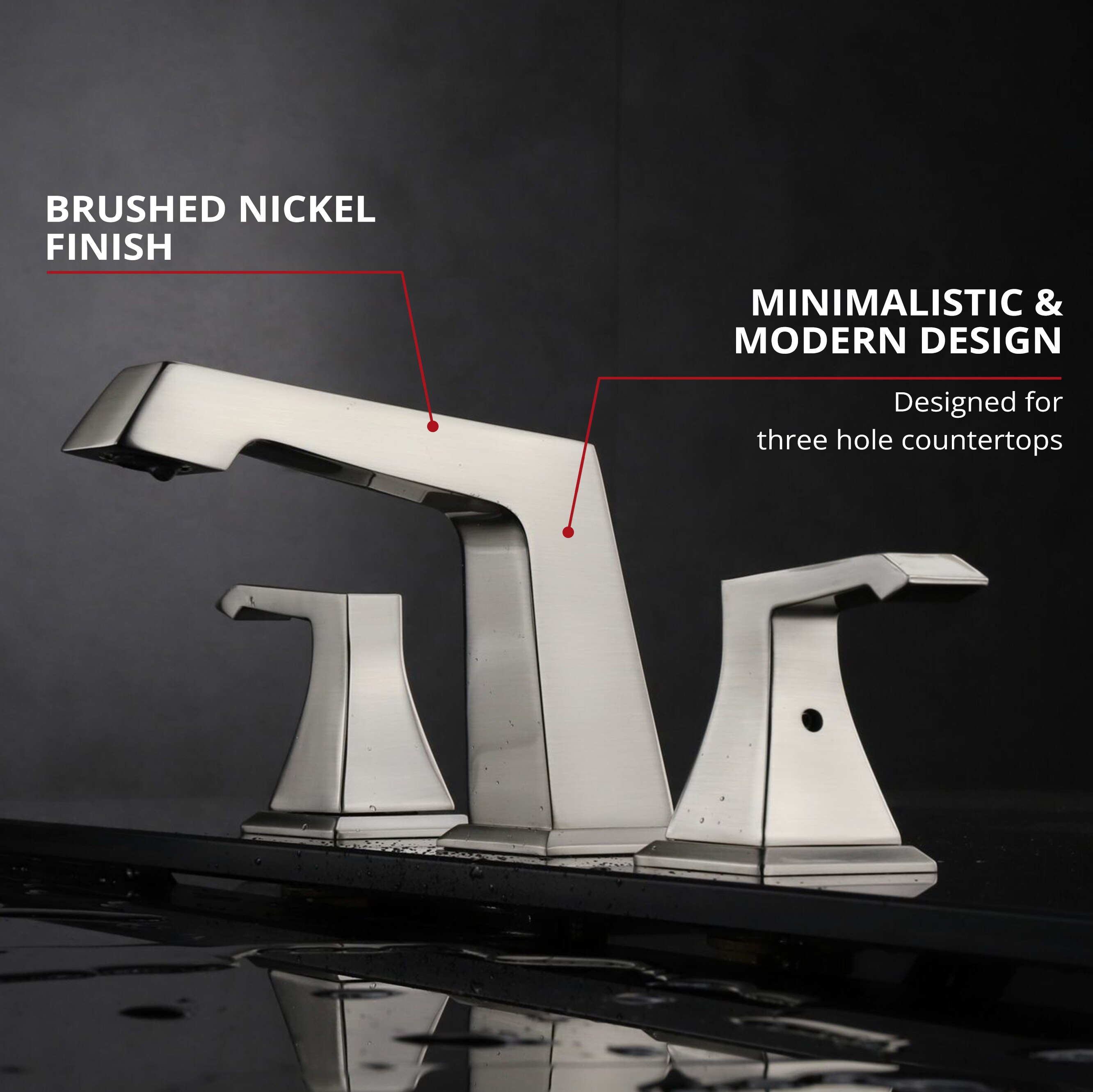 Lexora LFT4011BN Lavatory-Faucets - View #4