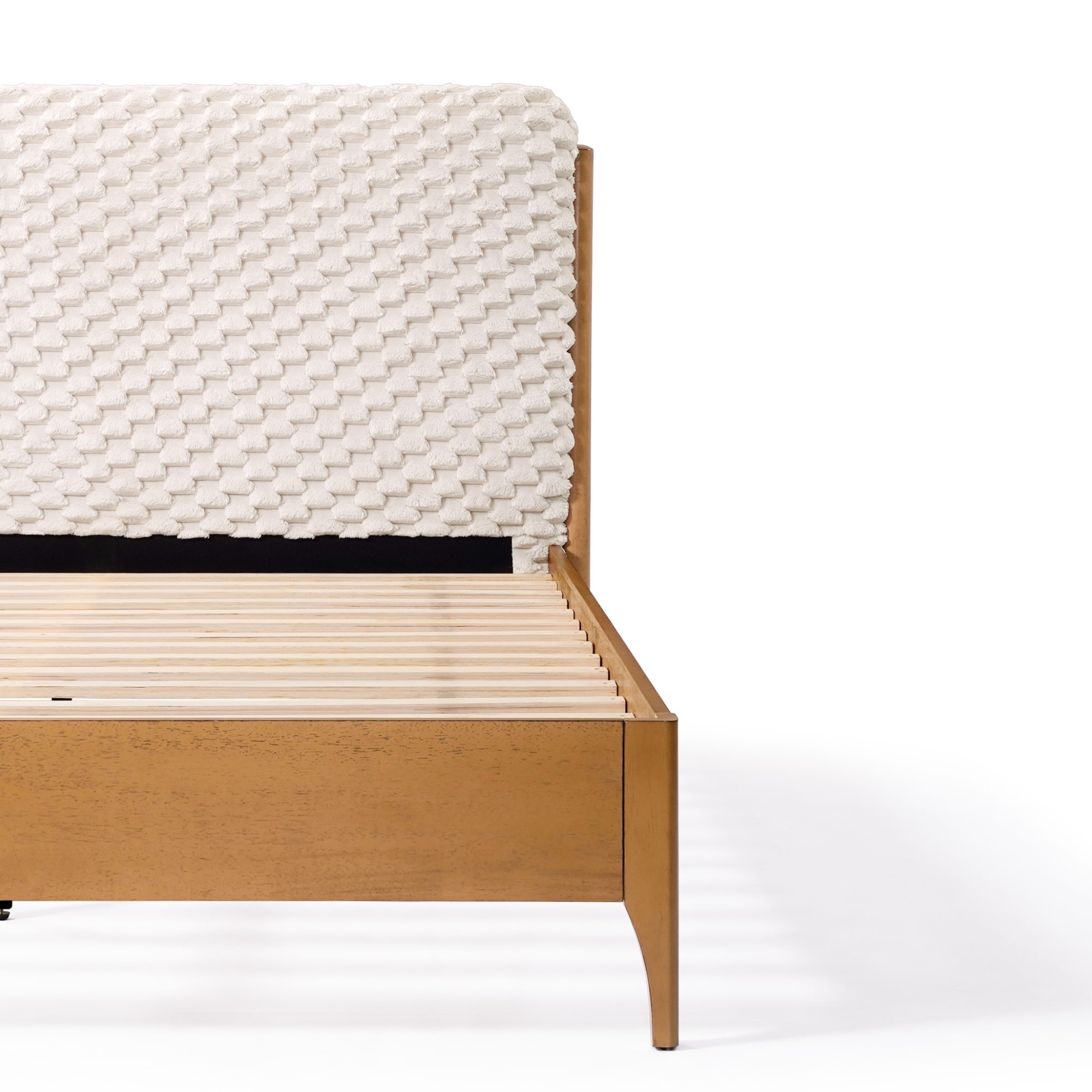 LuxenHome WHIF2140 Upholstered-Headboards - View #6