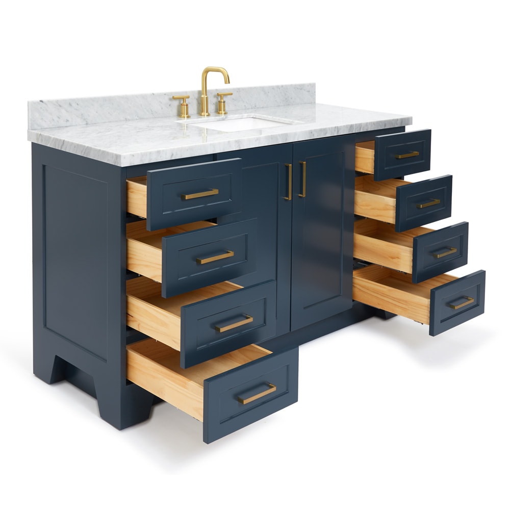 ARIEL Q061SCWRVOMNB Bath-Vanity-Combo - View #5