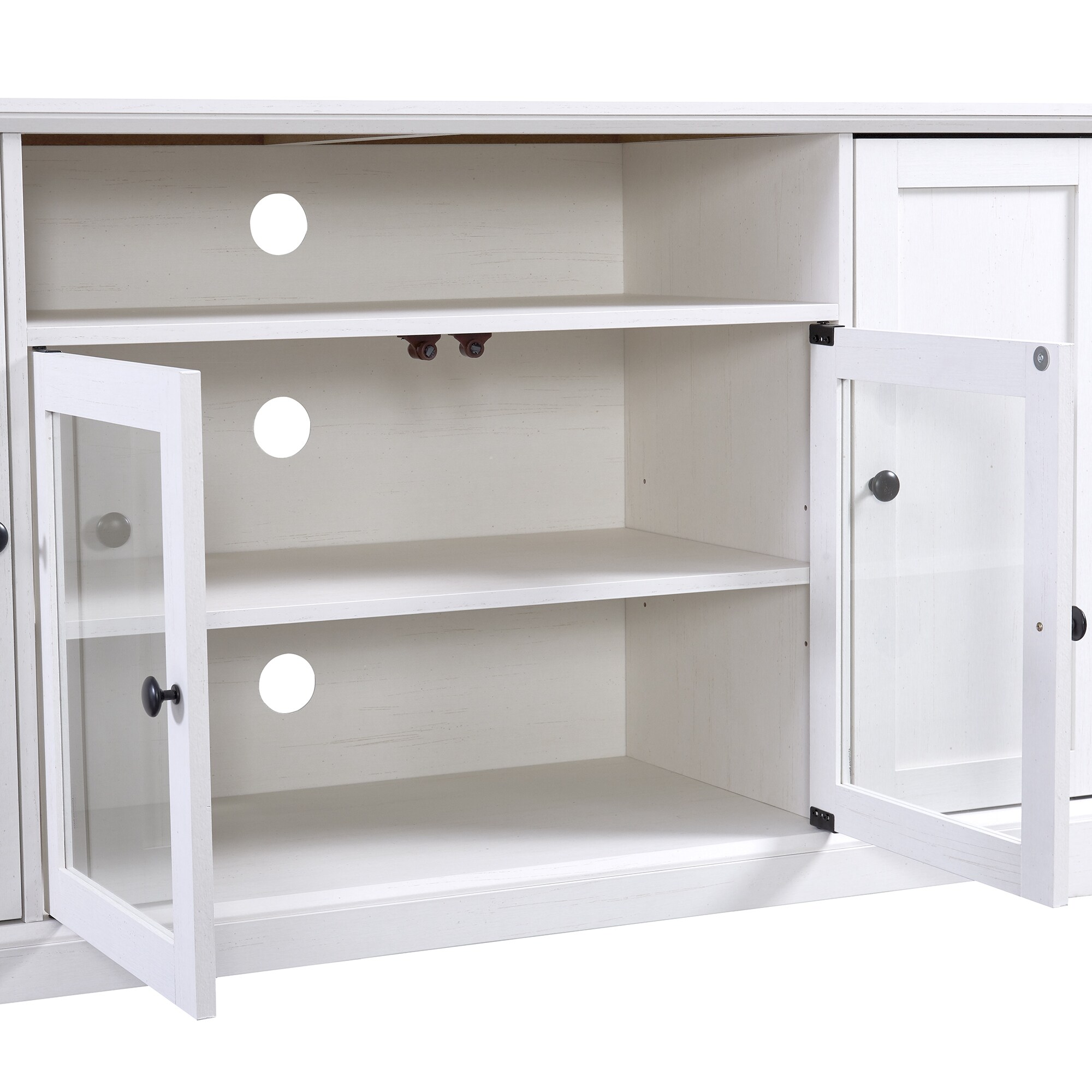 Sumyeg WF-HW66081WH-LA Tv-Stands - View #9