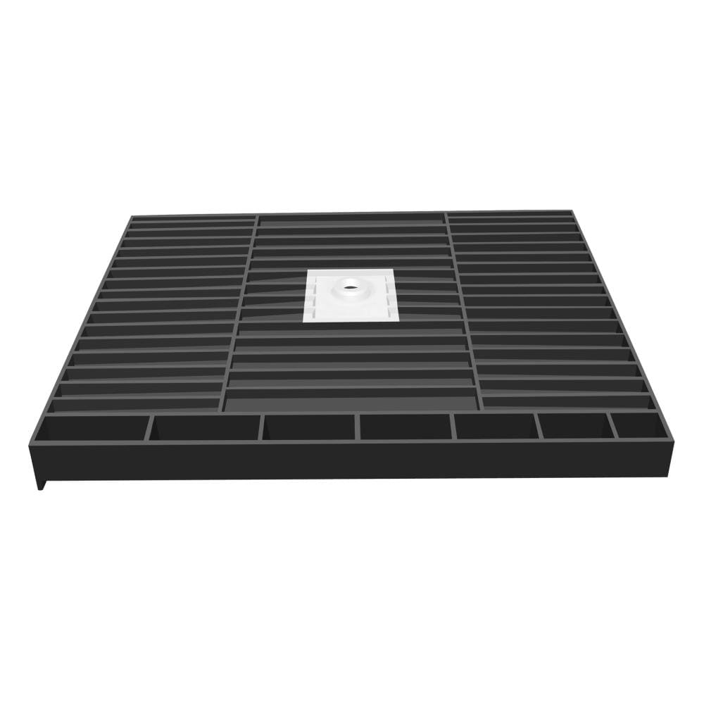 Tile Redi P3648CDL-PVC Shower-Floors - View #7