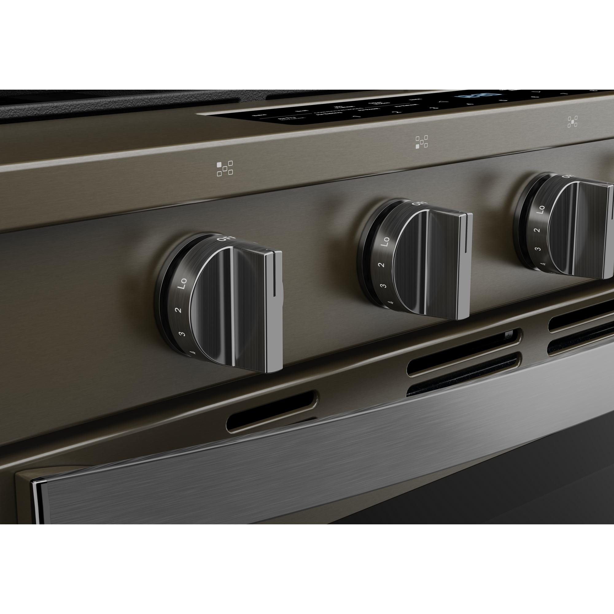 Whirlpool WSGS7530RV Freestanding-Gas-Ranges - View #7