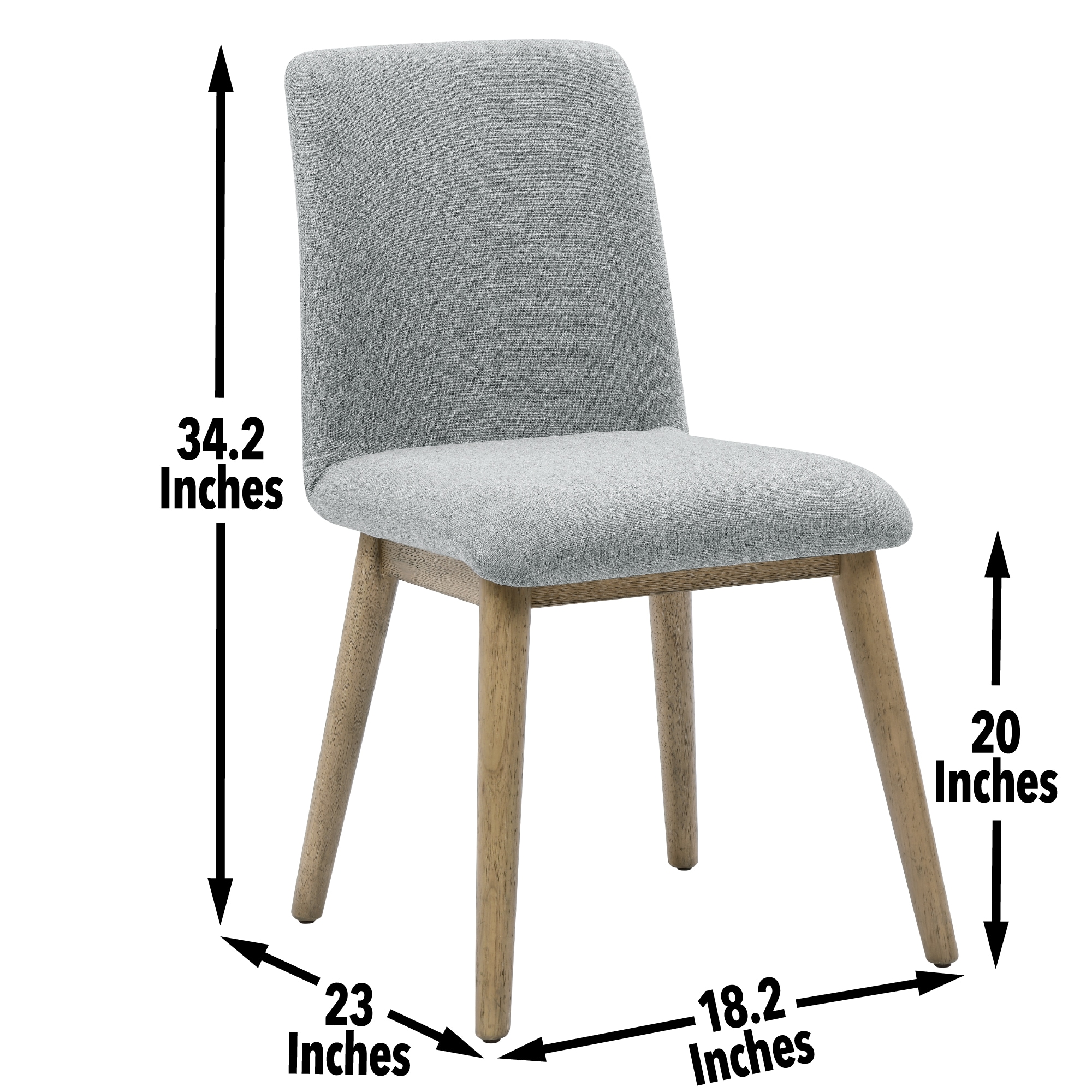 Steve Silver VD500-D5PC Dining-Sets - View #3