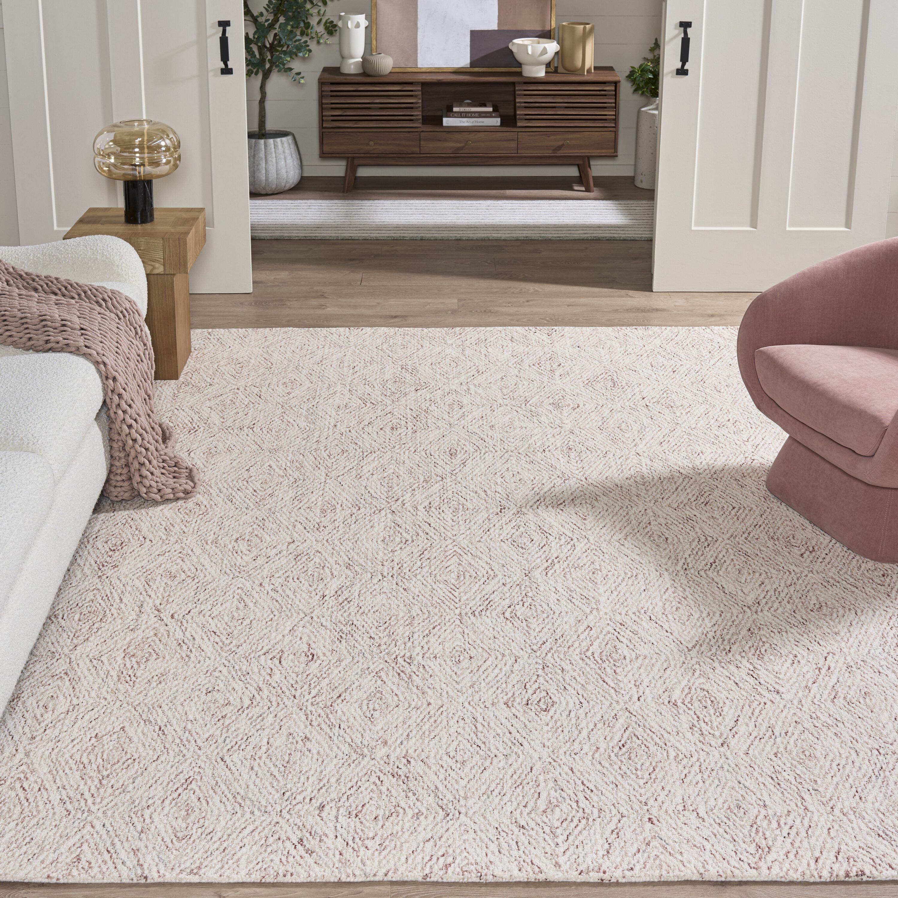 Safavieh EBN901P-8 rugs - View #2