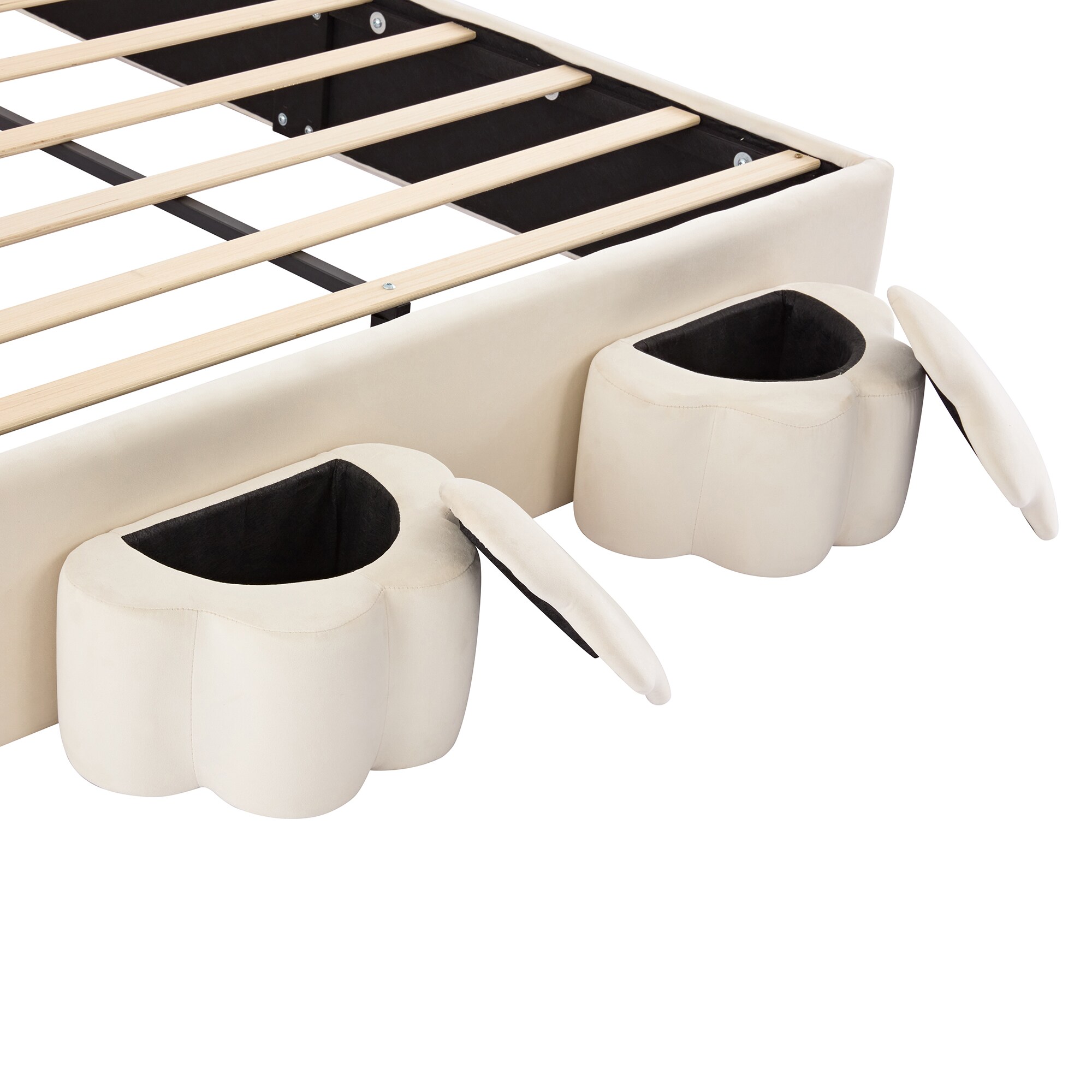 ModernLuxe L-N733P171450A beds - View #6