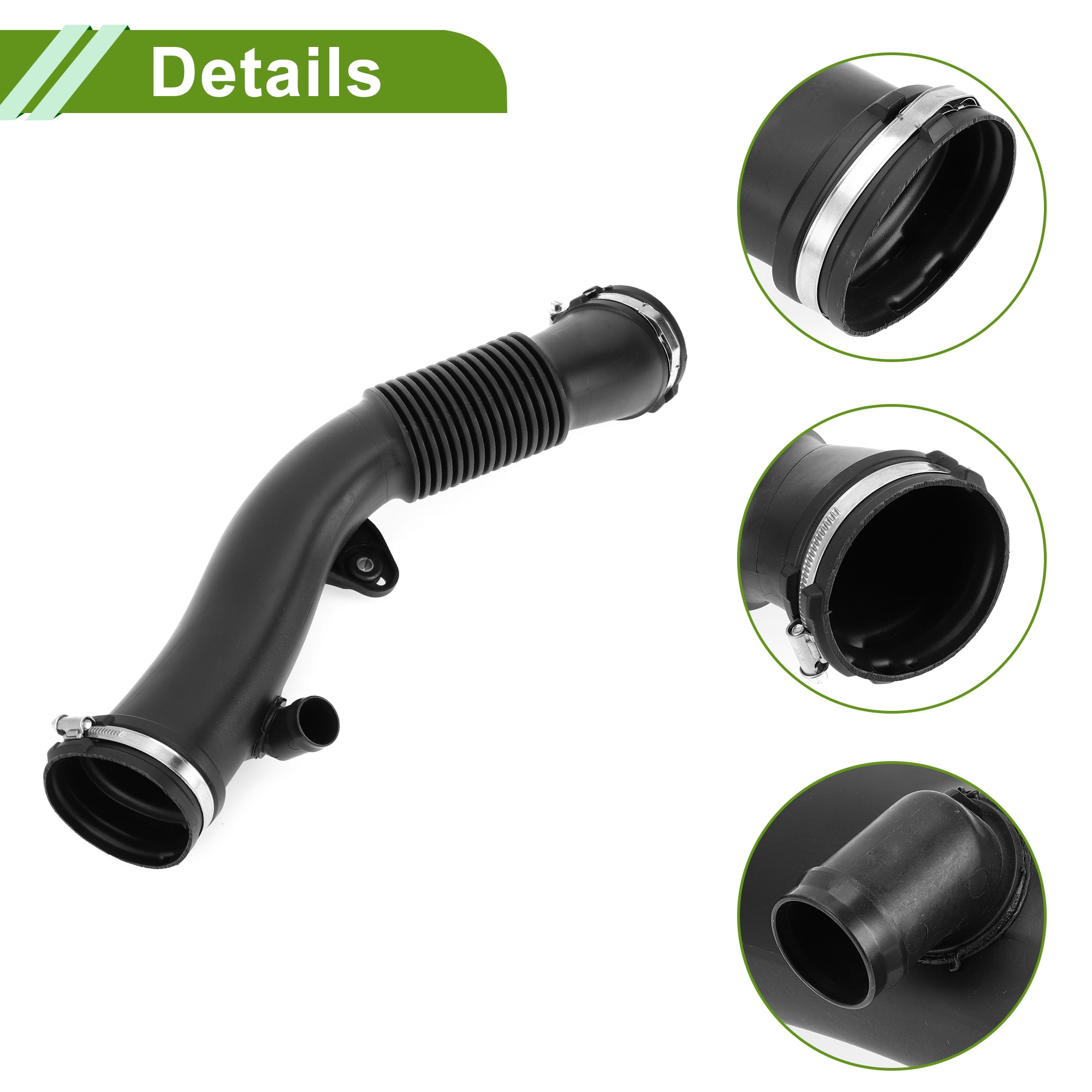 Unique Bargains S26011200UX1051 Ope-Air-Filters - View #6