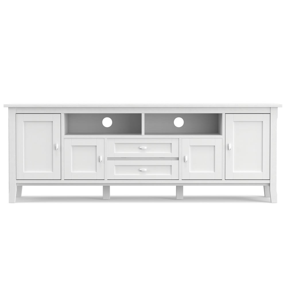 Simpli Home AXWSH003-72W Tv-Stands - View #11