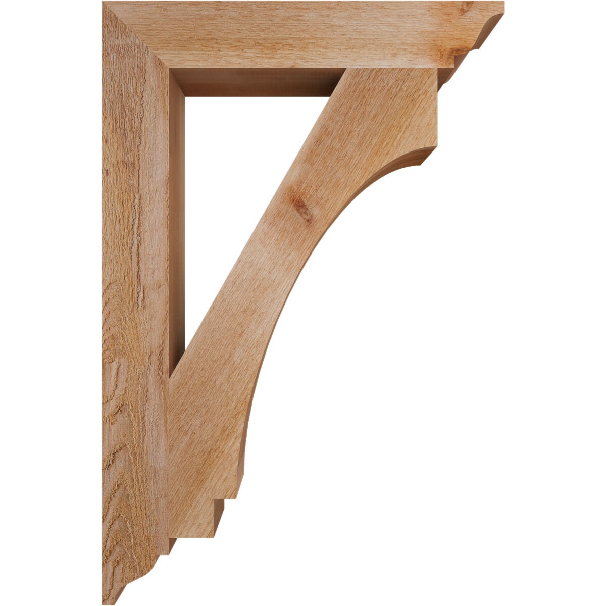 Ekena Millwork BKT04X24X36IMP01RWR corbels - View #3