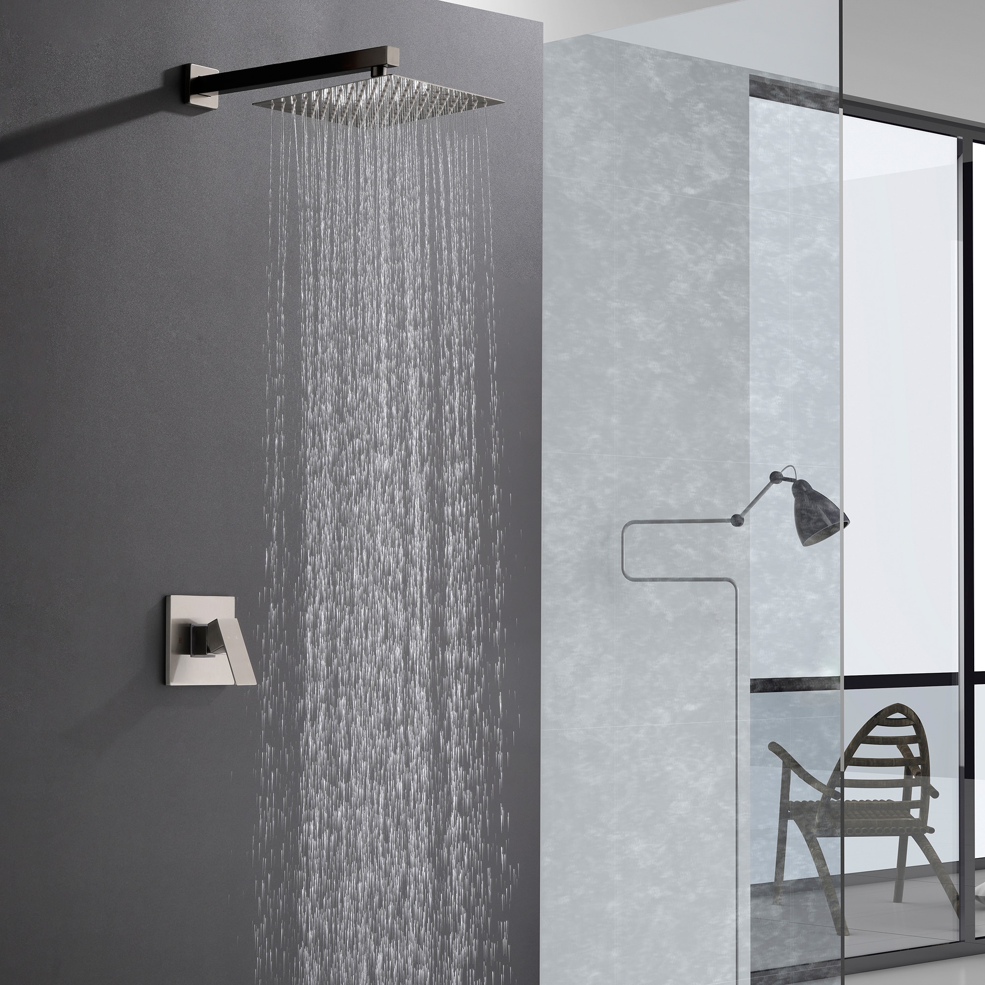 WELLFOR WN0718 Showerhead-Bar-Panels - View #10