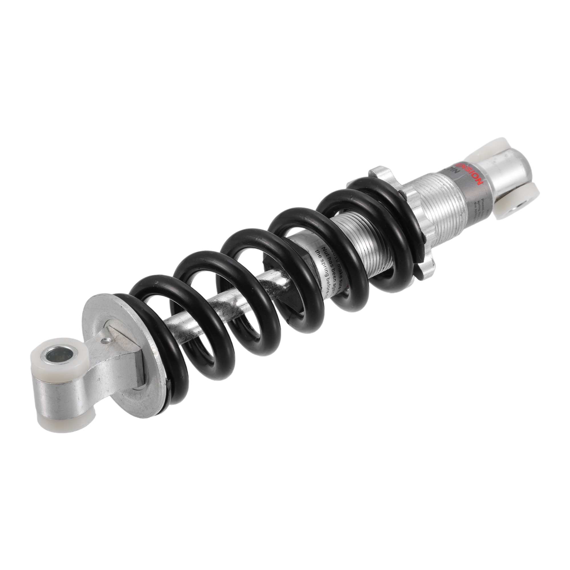 Unique Bargains Rear Shock Absorber 190mm 650lbs Rear Shock Damper for ...