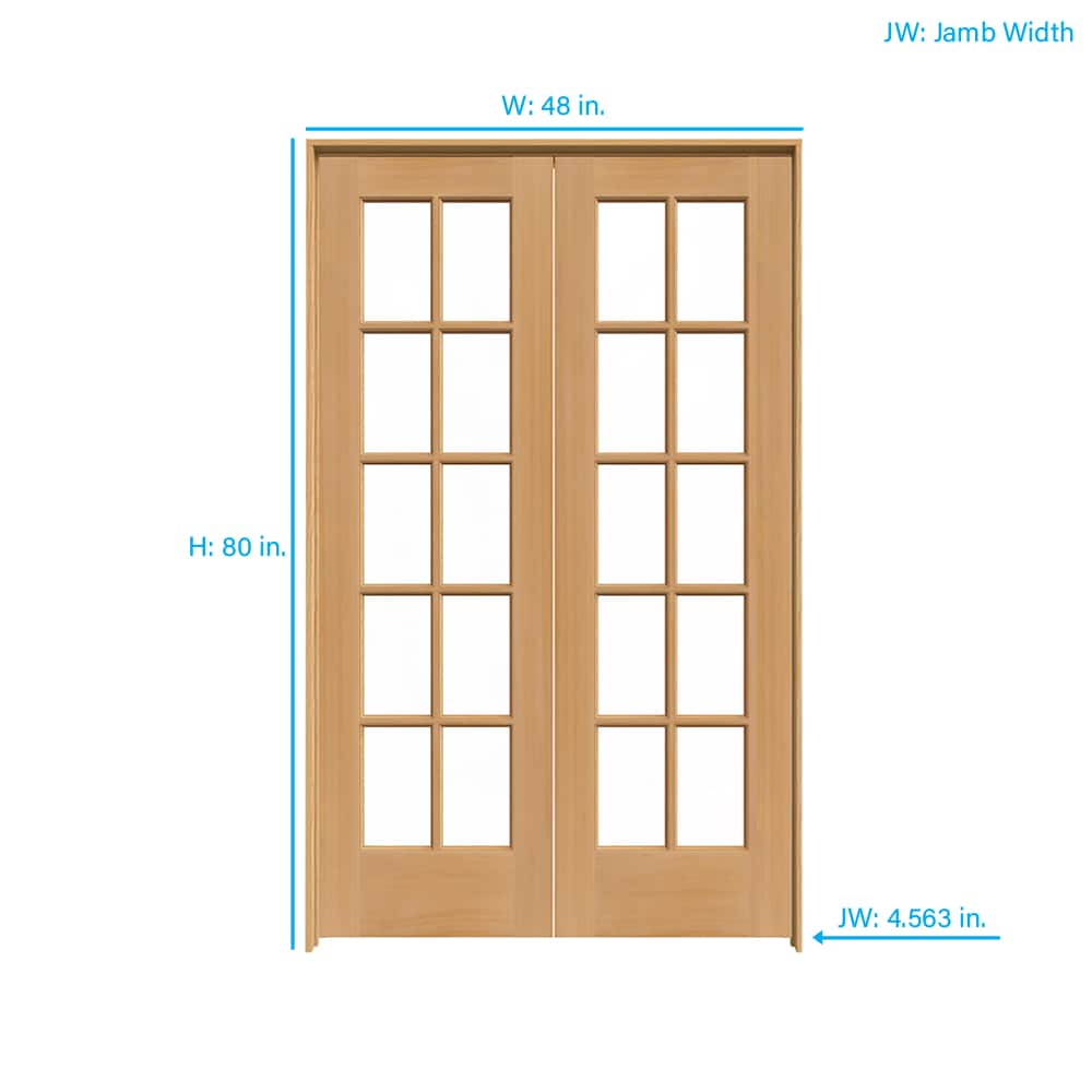 RELIABILT 10118461 French-Doors - View #2