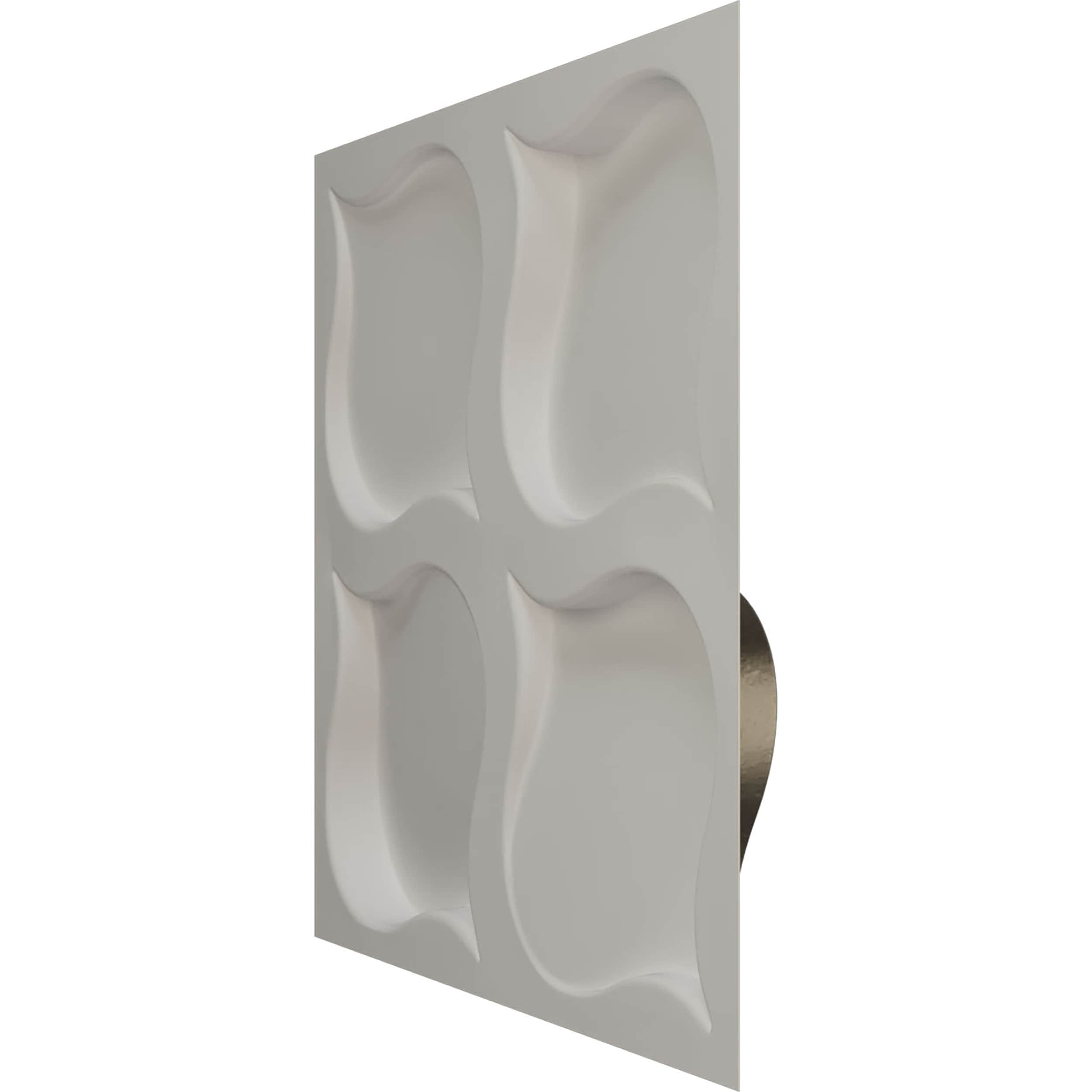 Ekena Millwork WP20X20CVDST-CASE-12 Wall-Panels - View #4