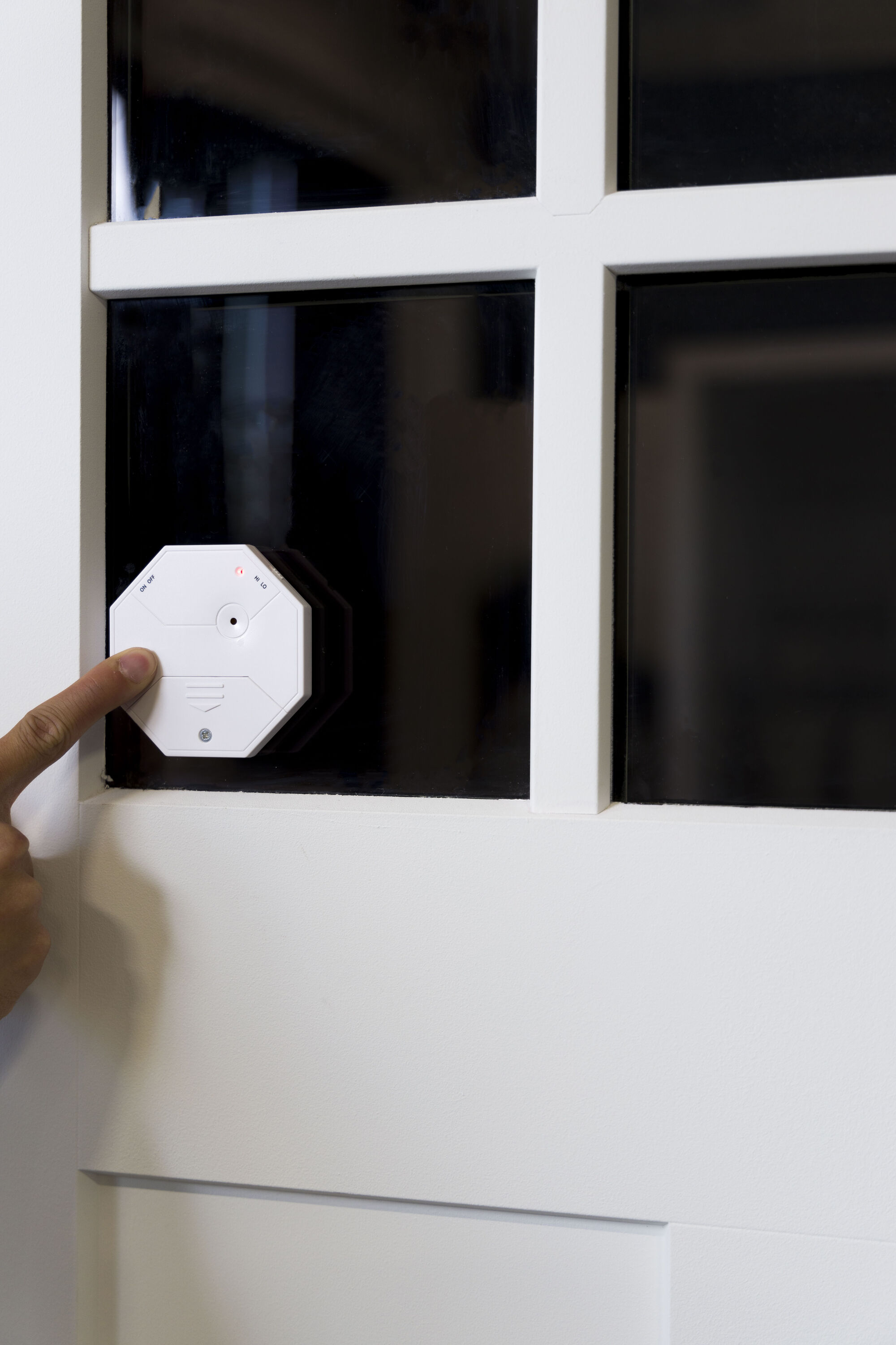 GE 36020 Security-Motion-Detector - View #9