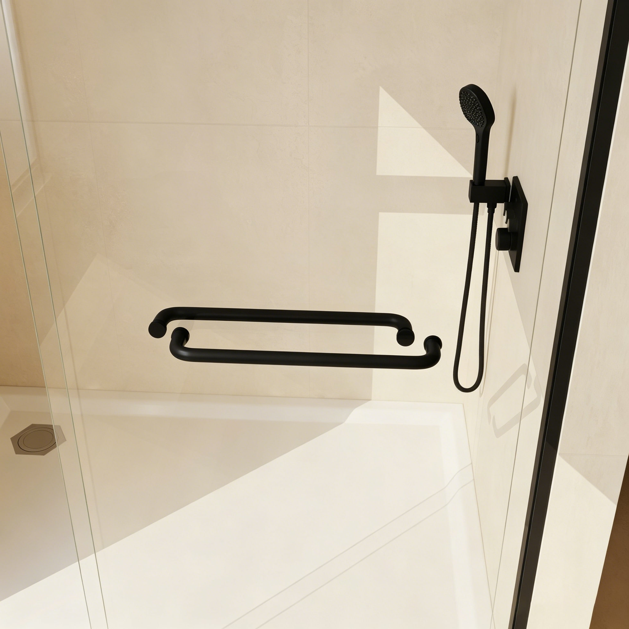 AAZJ JBH-W2269P300583 Shower-Doors - View #6