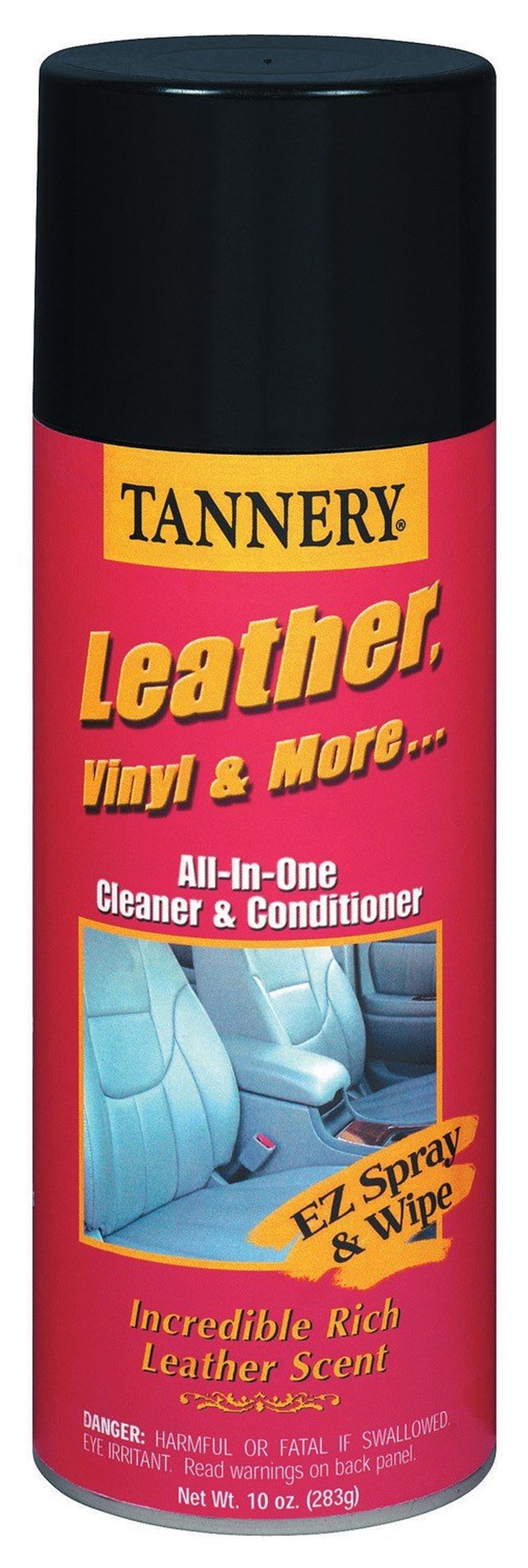CRC - Tannery Leather Conditioner Aerosol 10 Oz