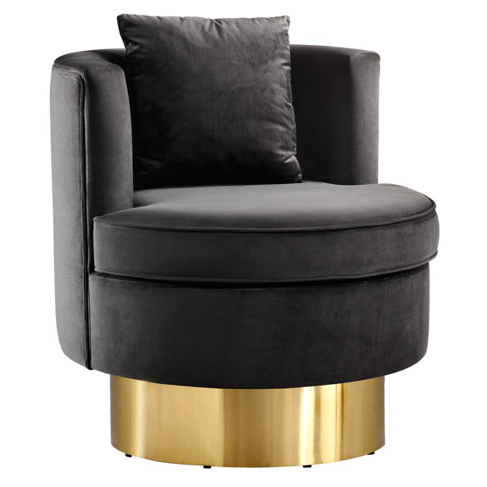 CASAINC OWS-DW400 Modern Beige Linen Accent Chair