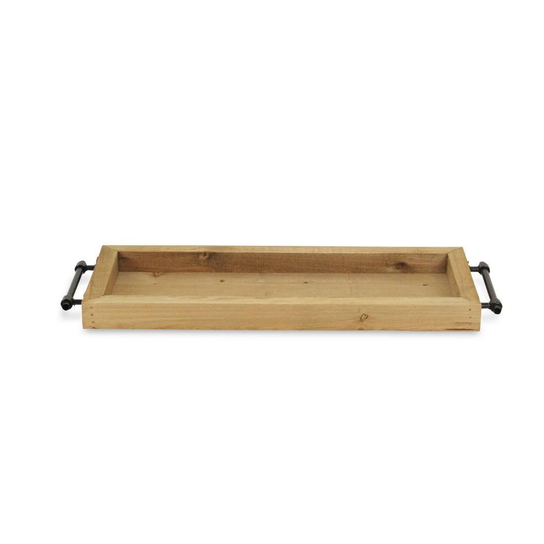 HomeRoots 4000401774 Serving-Trays-Caddies - View #3
