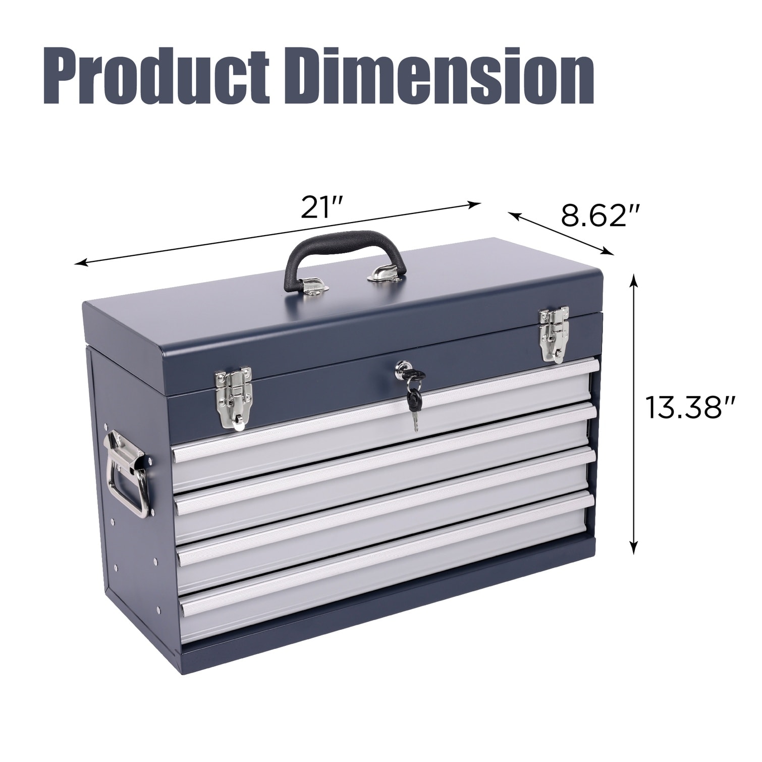 SunJet ZD1FSB1BMXRA Tool-Boxes - View #3