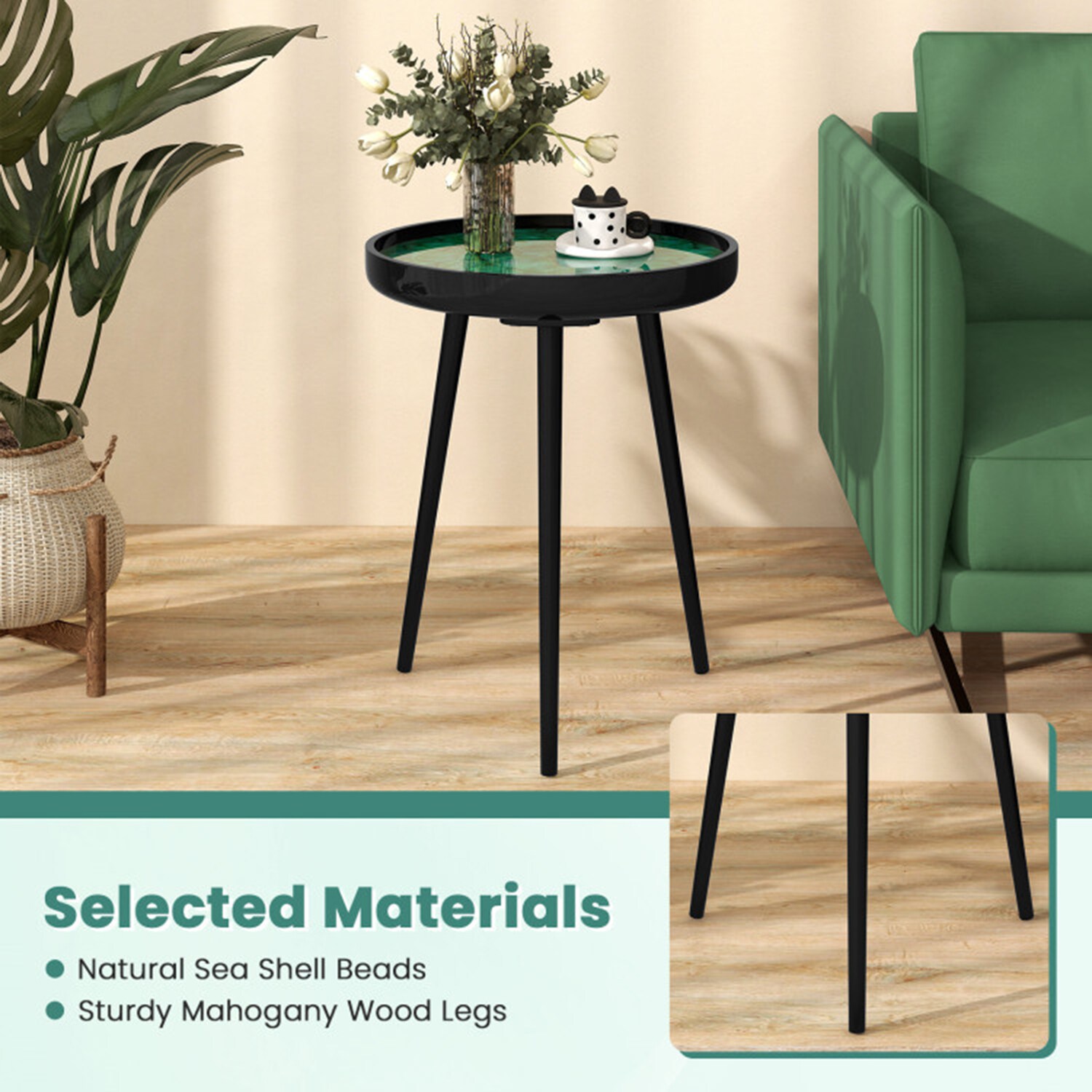 Mondawe MD-JV11704M End-Tables - View #7
