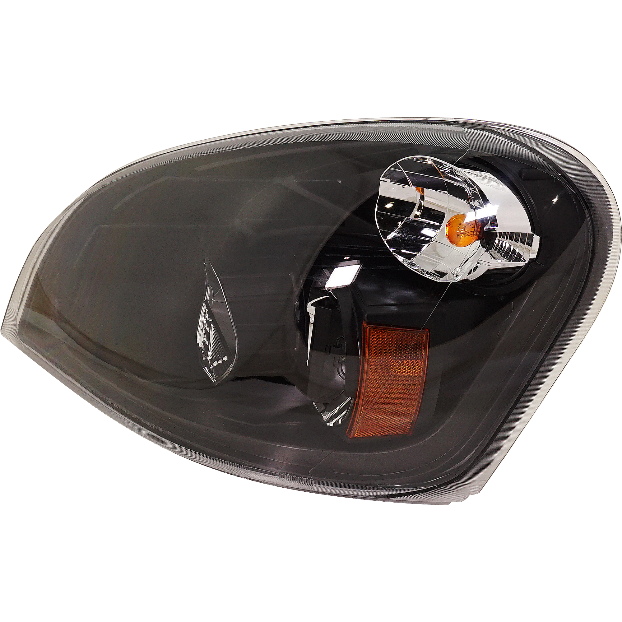 Garage-Pro GPRF10010082-HD Headlights-Components - View #3