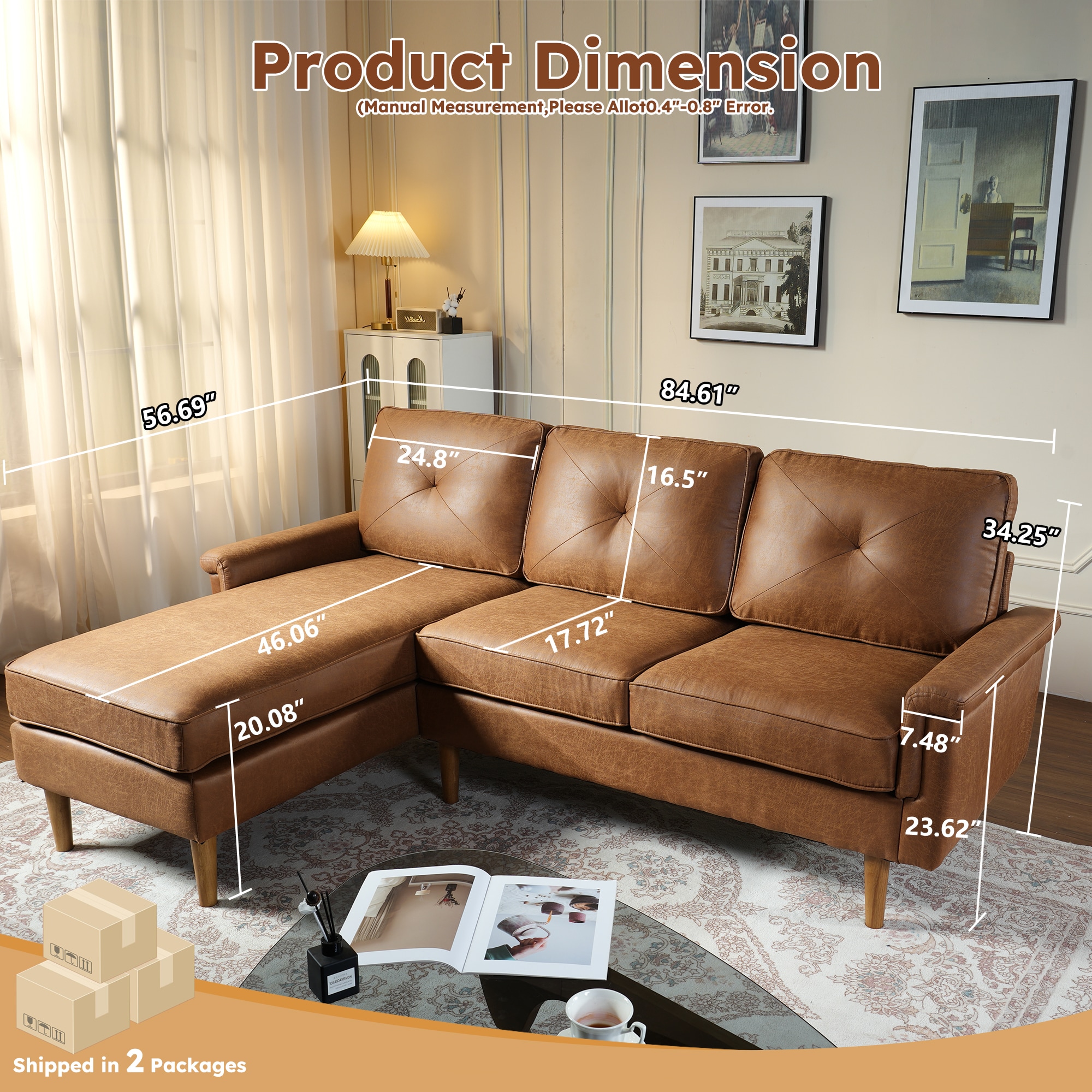 weaxty HMBNOPL700 Sofas-Loveseats - View #3