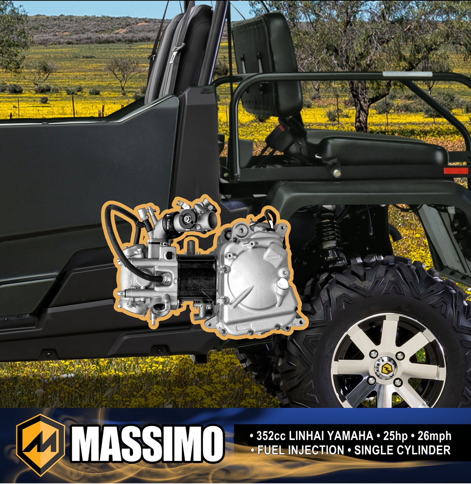 Massimo U13S450312 Motorized-Vehicles - View #6