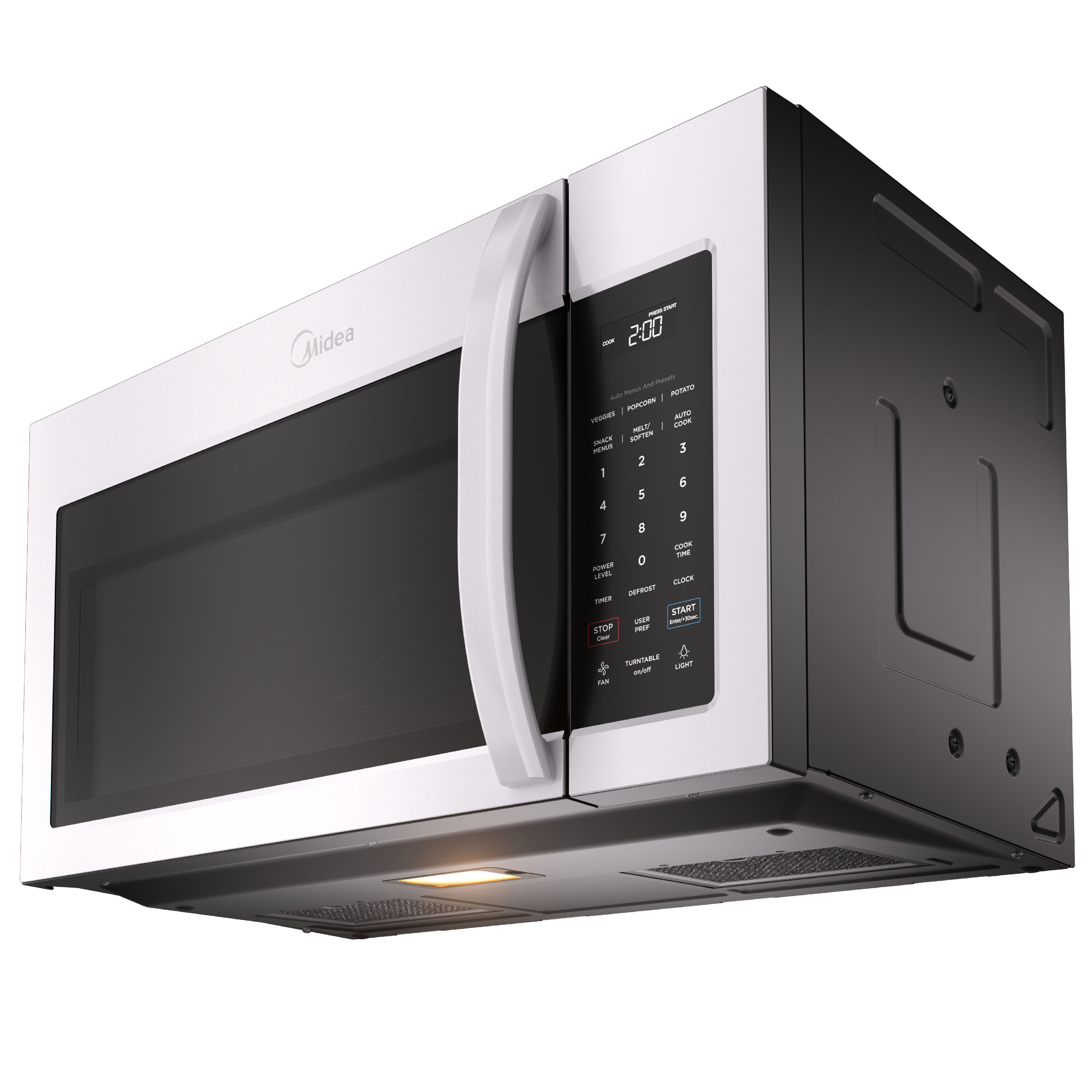 Midea MMO17S5AWW Otr-Mwo - View #11