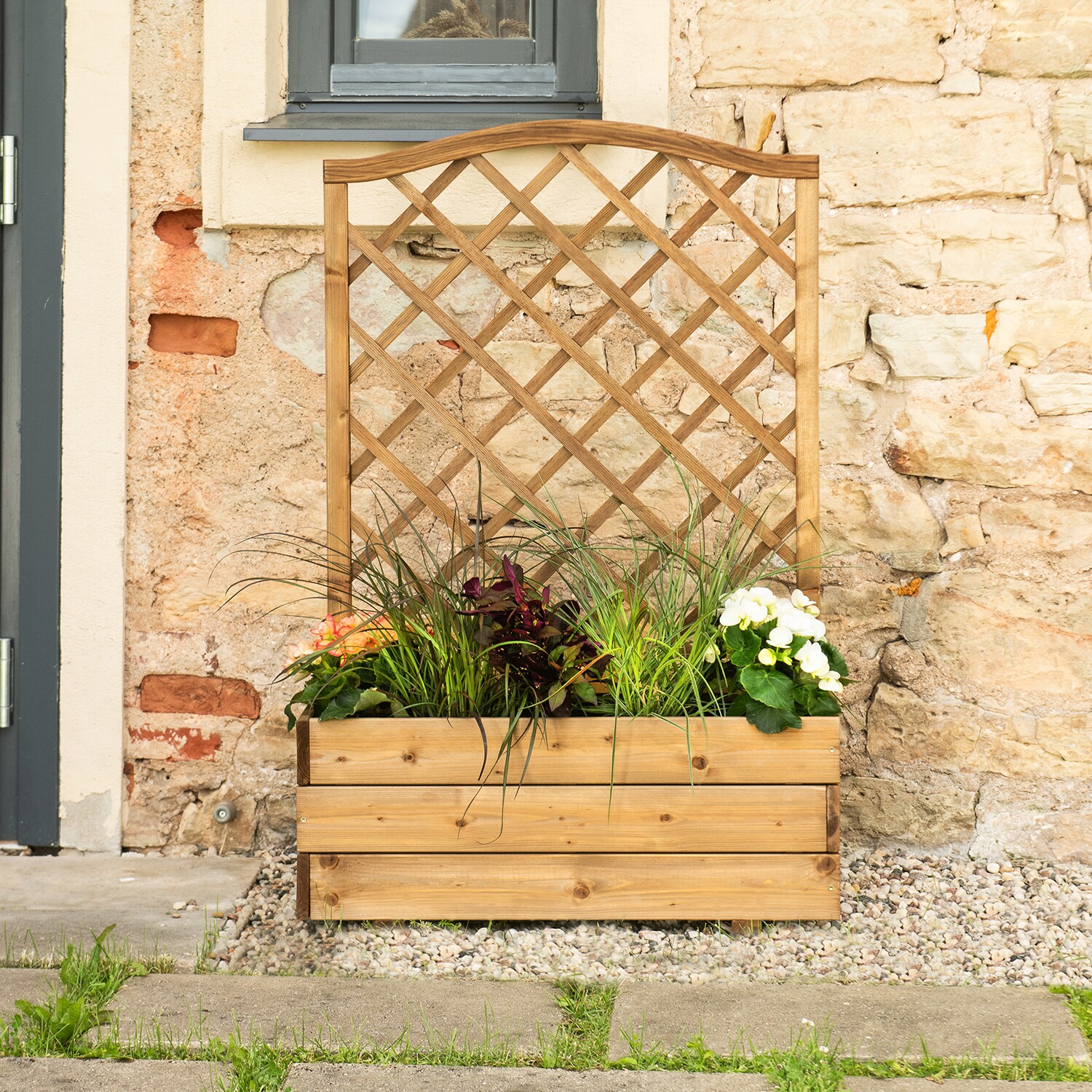  5058 Garden-Trellis - View #3