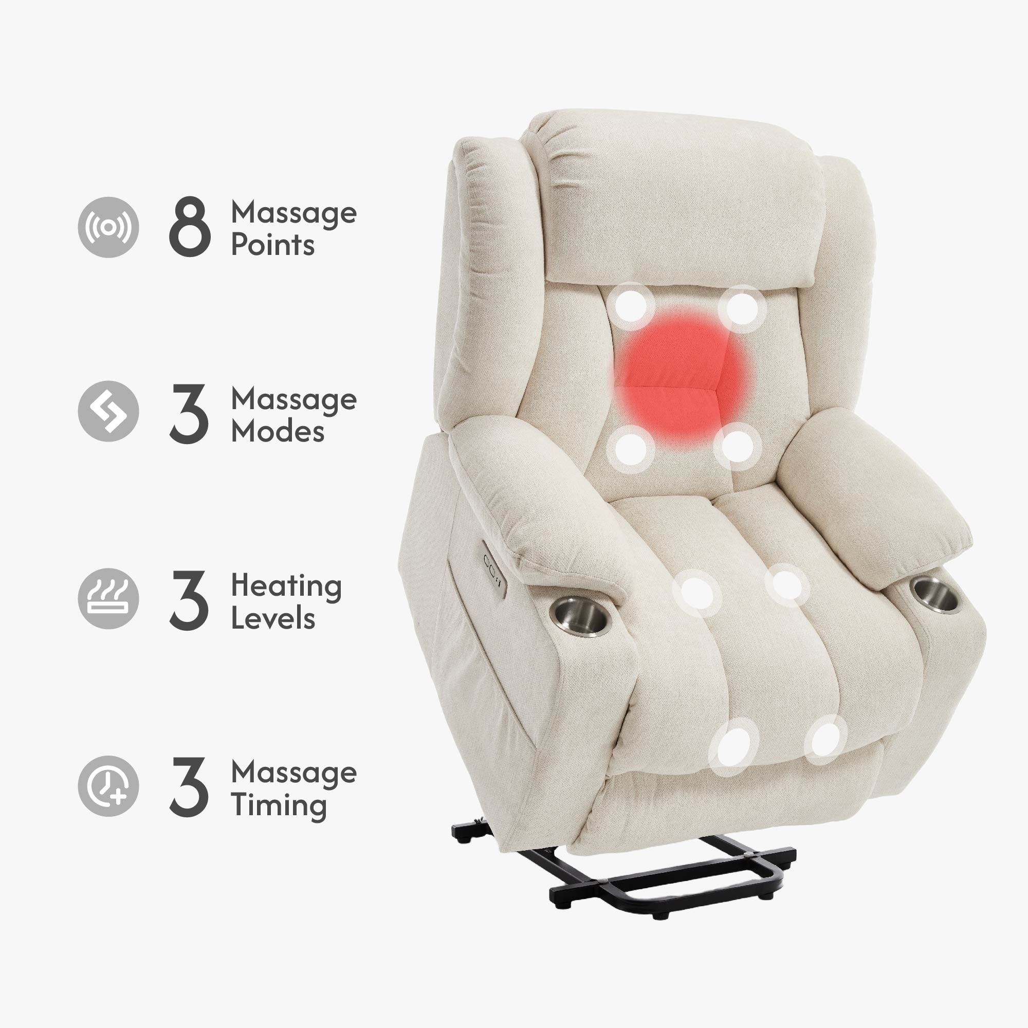 Tatayosi JJ-09070064 recliners - View #5