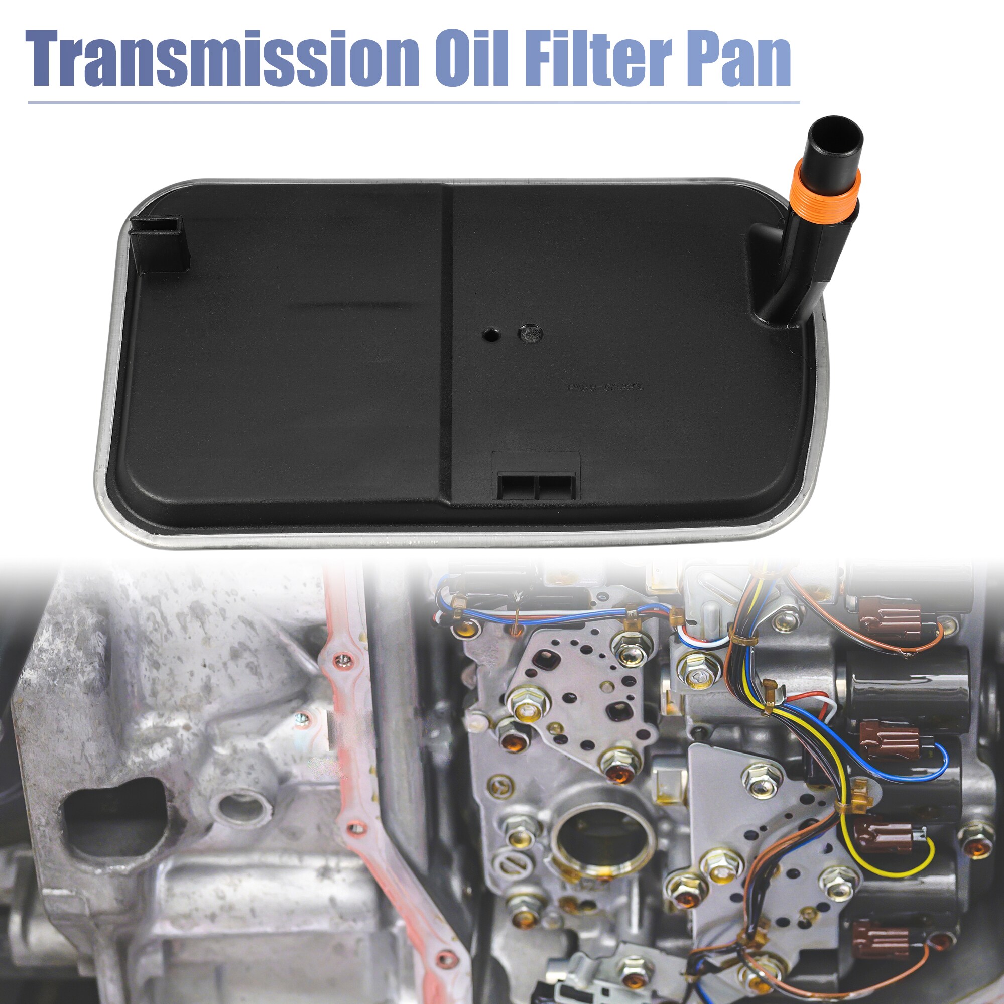Unique Bargains S25112701UX5082 Ope-Oil-Filters - View #3