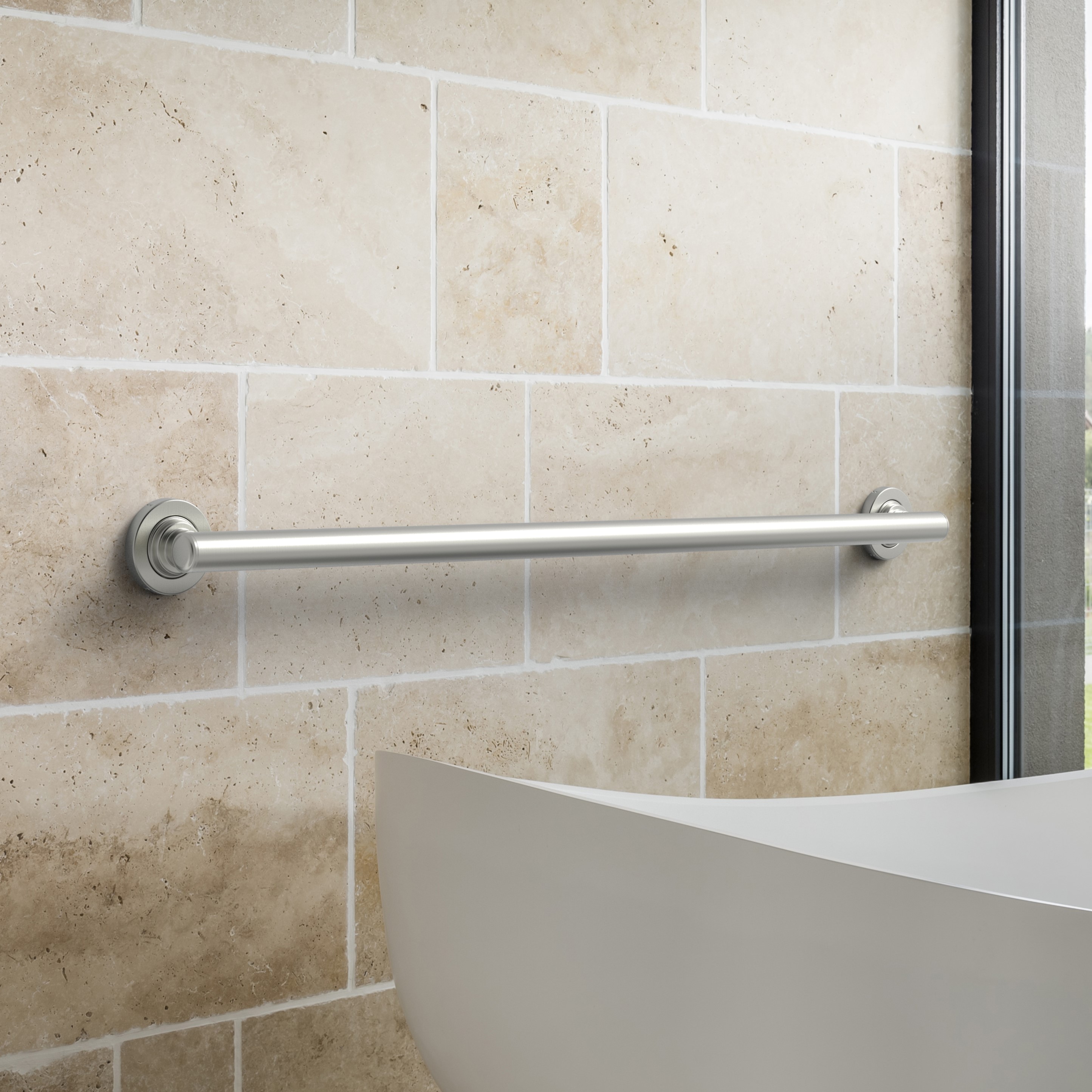 allen + roth 20314-3604 Grab-Bars - View #2