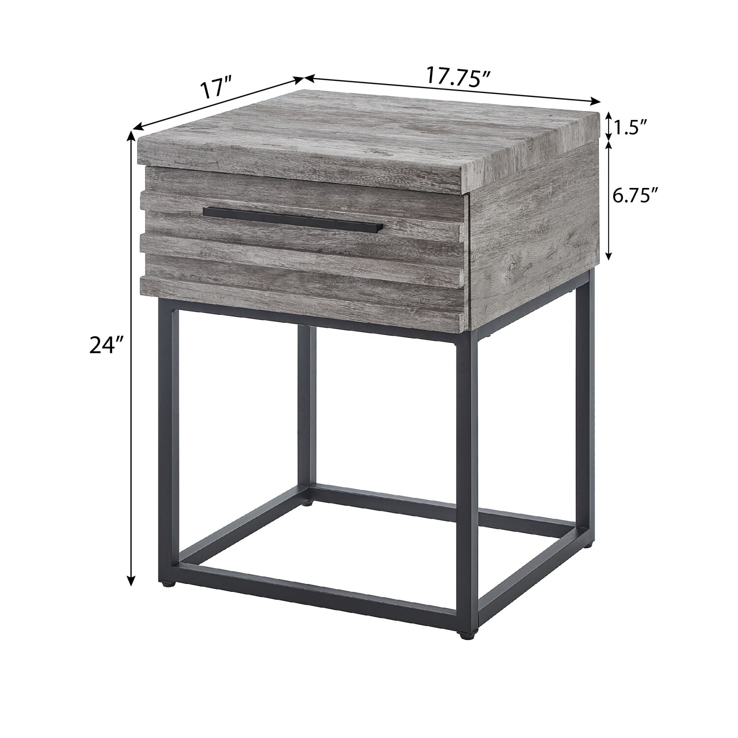Streamdale Furniture T2574P163351 Console-Sofa-Tables - View #3