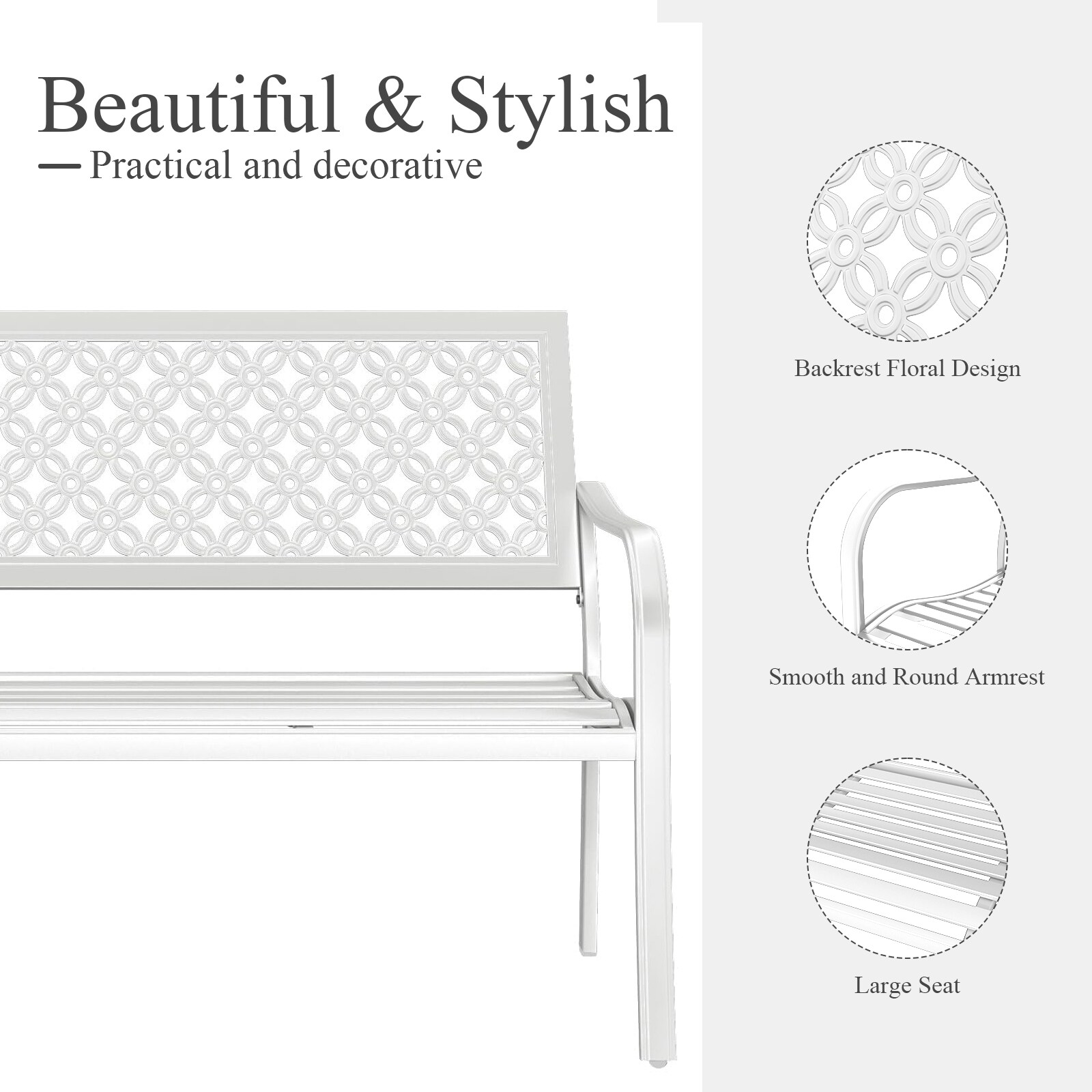 Upland GD-WT Patio-Chairs - View #3