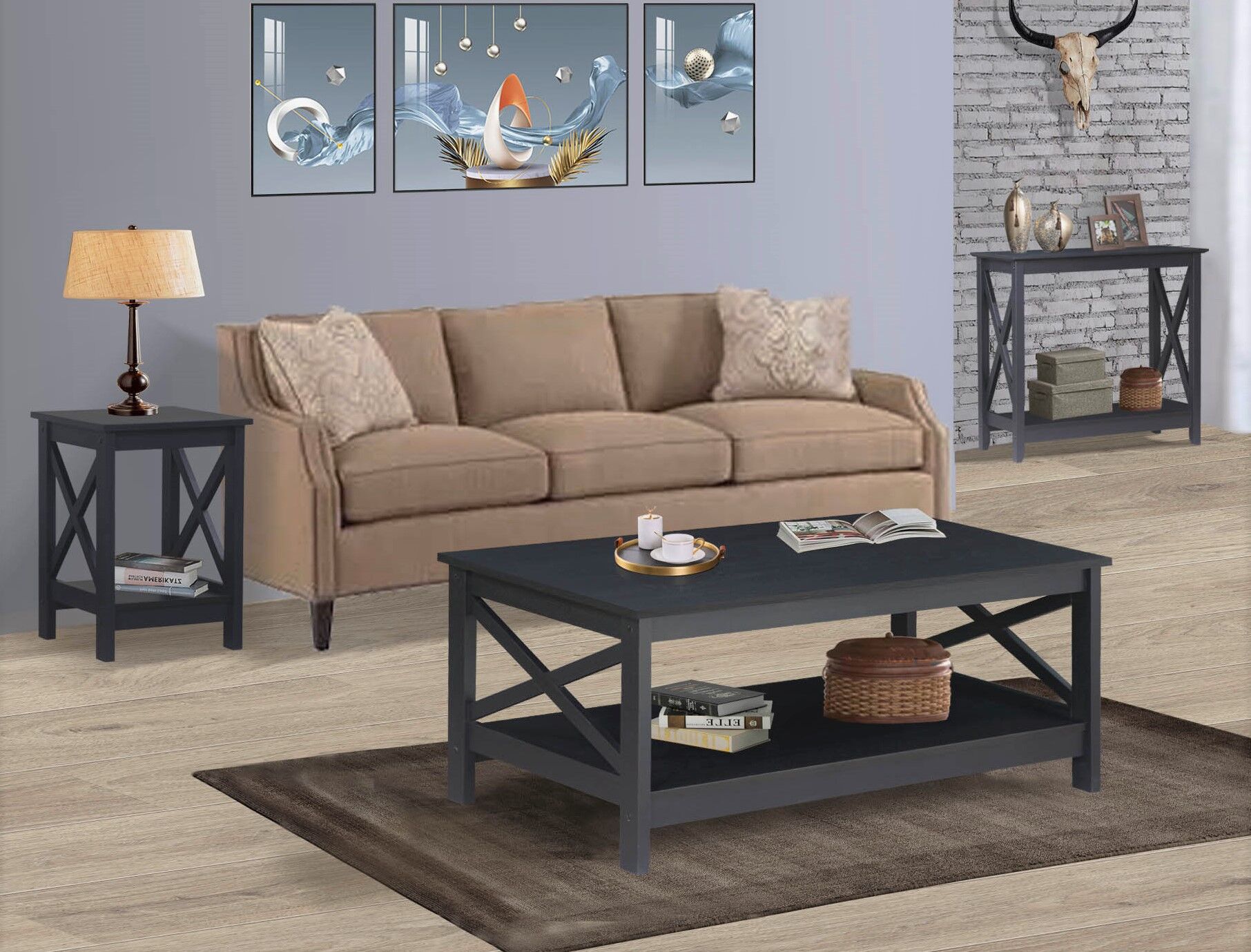 Saint Birch SBLT8007CTBO Coffee-Tables - View #7