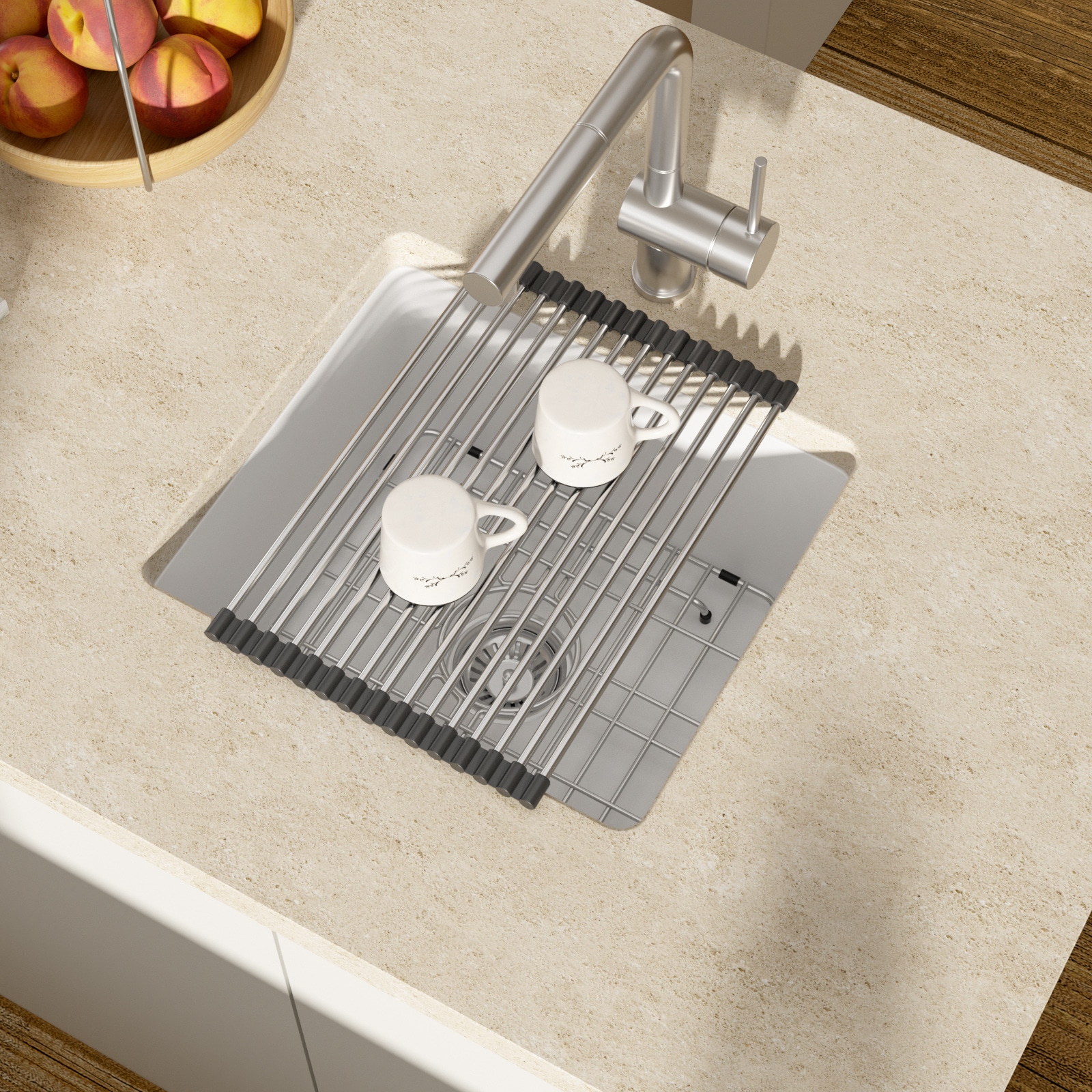 Lordear H-LU2618R1 Kitchen-Sinks - View #3